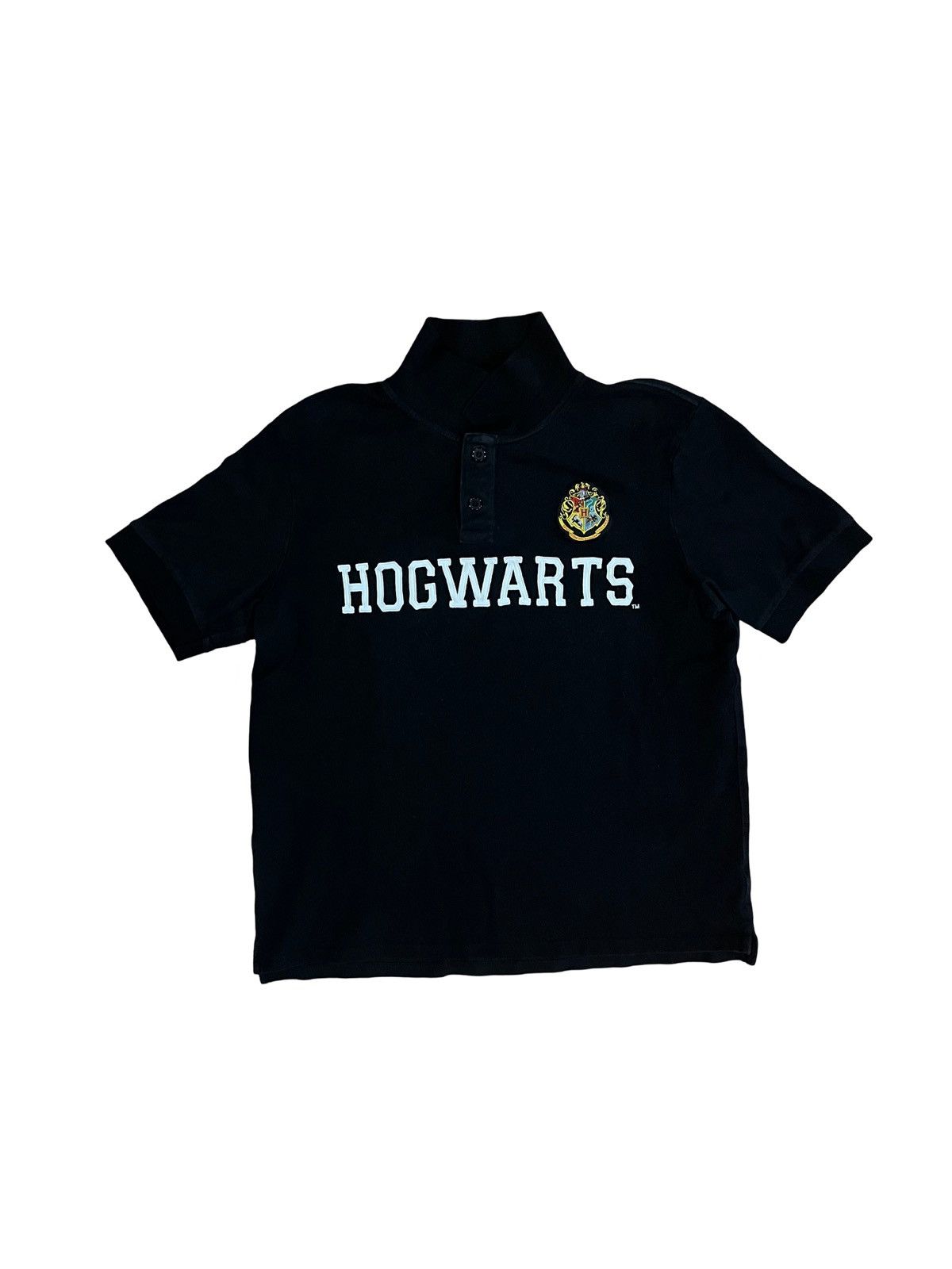 Other Chief Keef Polo Hogwarts T-Shirt Size US L / EU 52-54 / 3 - 1 Thumbnail