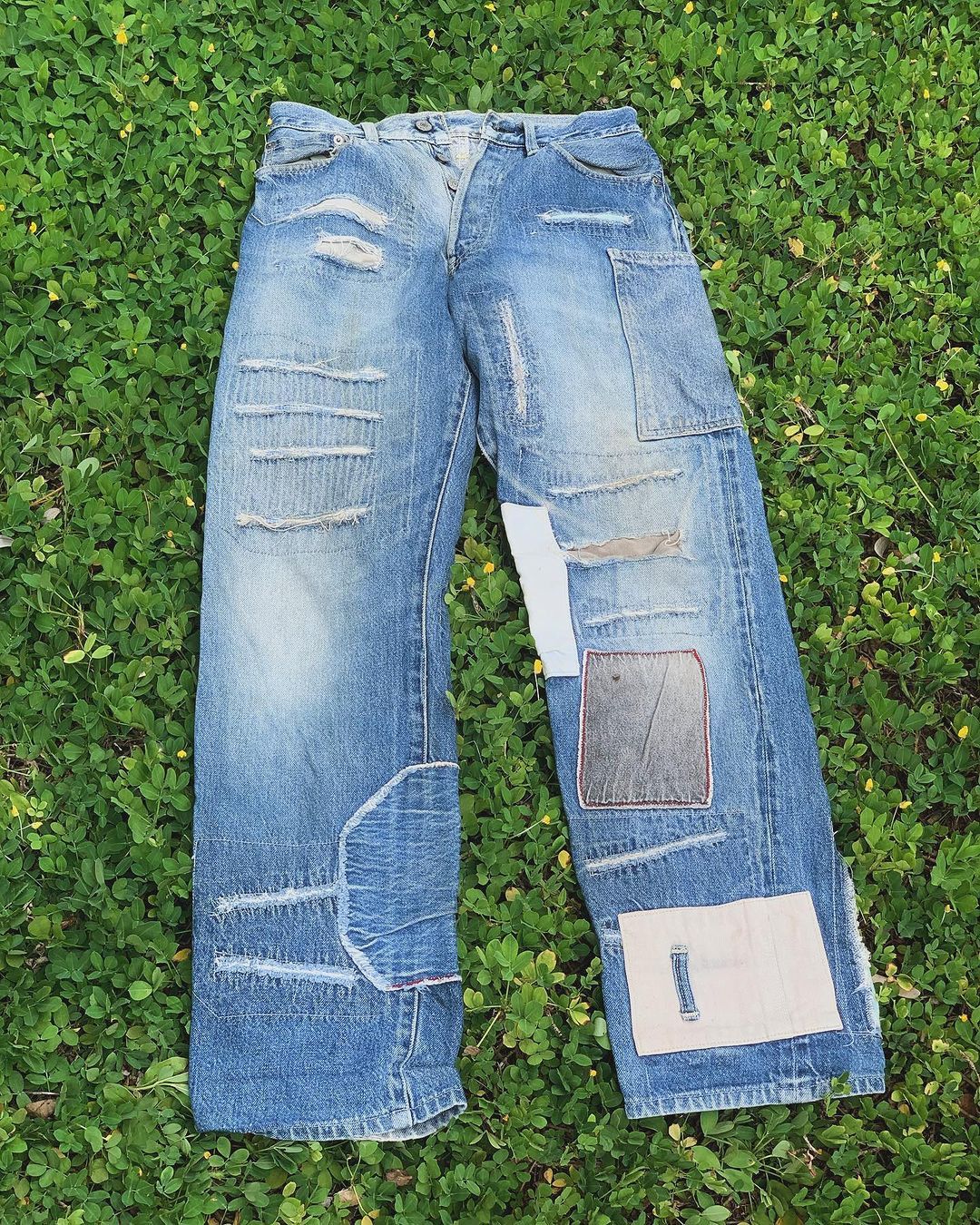 Yoshiyuki Konishi Vintage Yoshiyuki Konishi Selvedge Denim 