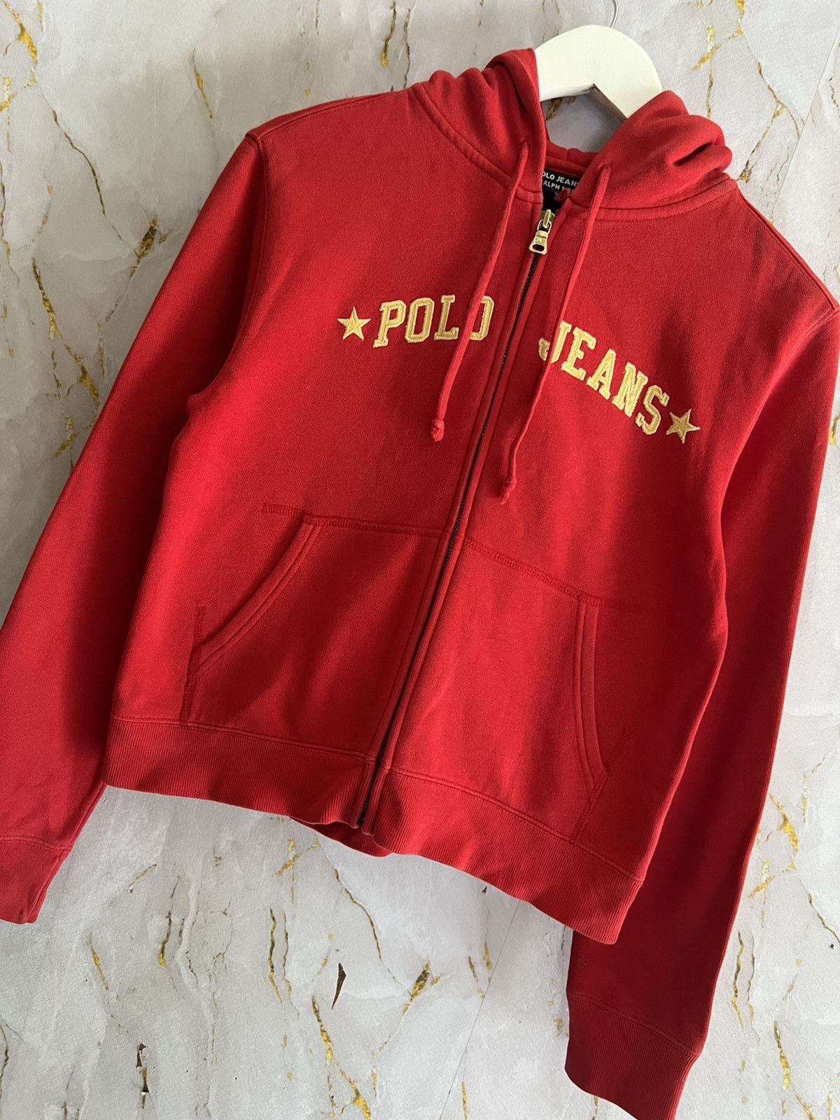 Polo Ralph Lauren Polo Ralph Lauren Hoodie – Classic American Streetwear Size US S / EU 44-46 / 1 - 7 Thumbnail