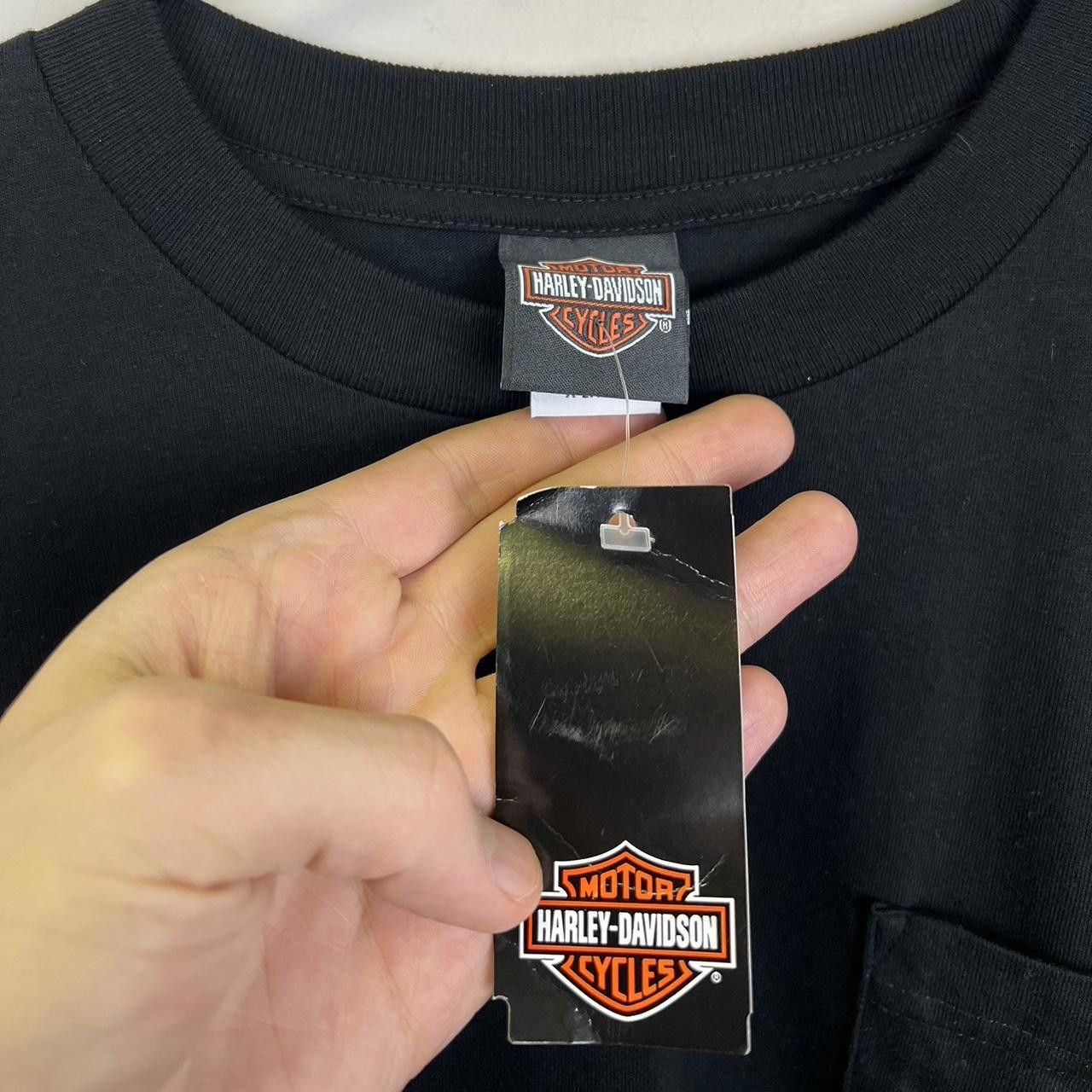 Harley Davidson Harley-Davidson Motorcycles T-Shirt - Louisville Edition Size US XL / EU 56 / 4 - 6 Thumbnail
