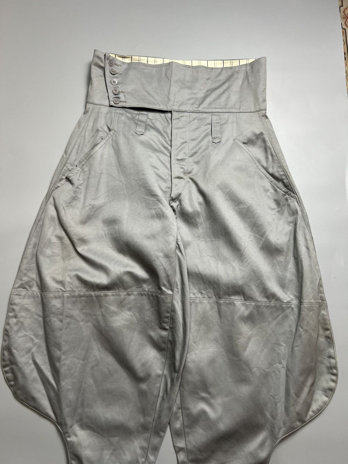Anime × Japanese Brand × Vintage Japanese Iconic Anime/Work Balloons Pants Size US 32 / EU 48 - 4 Thumbnail