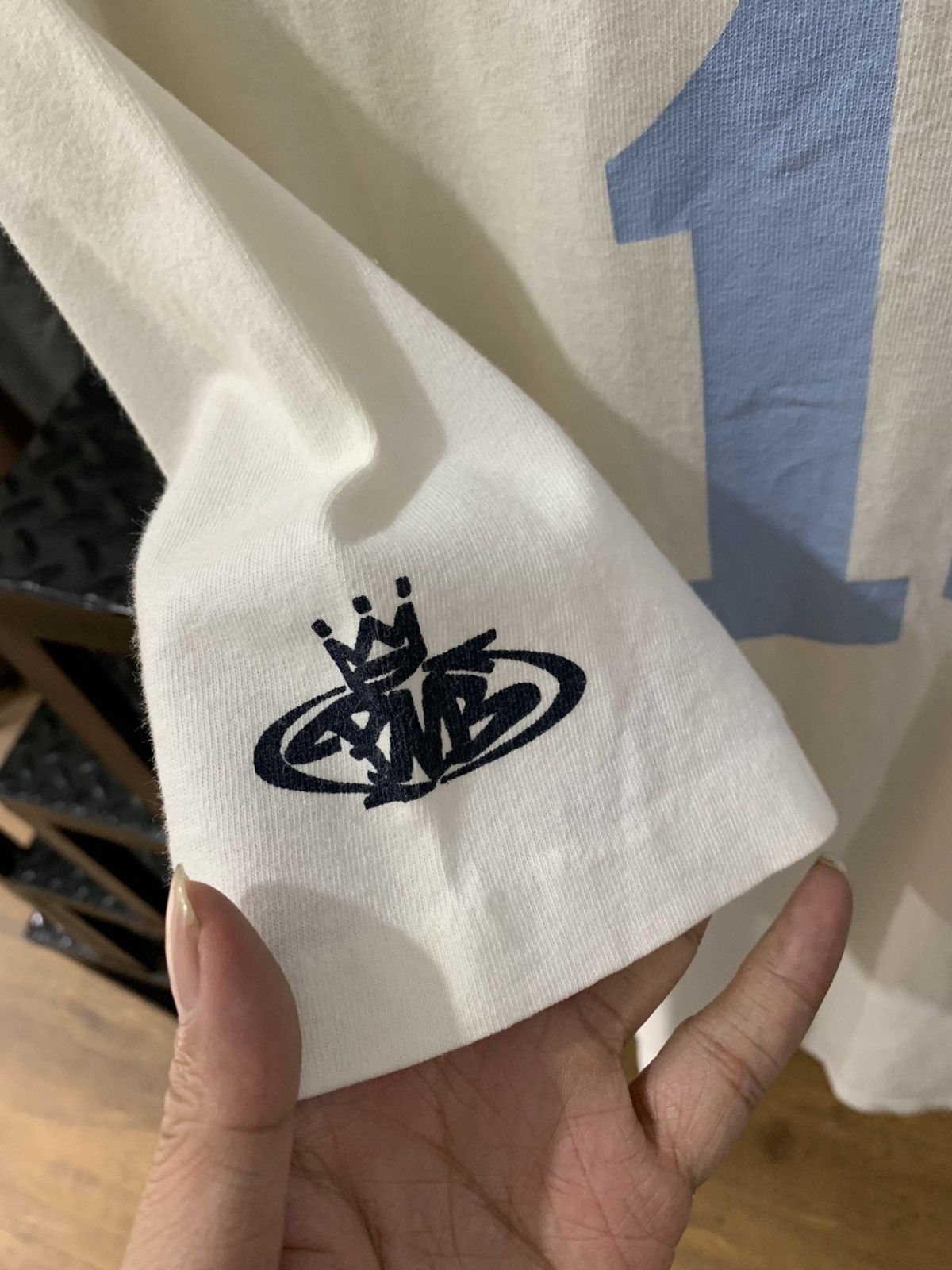 Japanese Brand 2000s PNB Nation Brooklyn Roots Tee Size US L / EU 52-54 / 3 - 5 Thumbnail