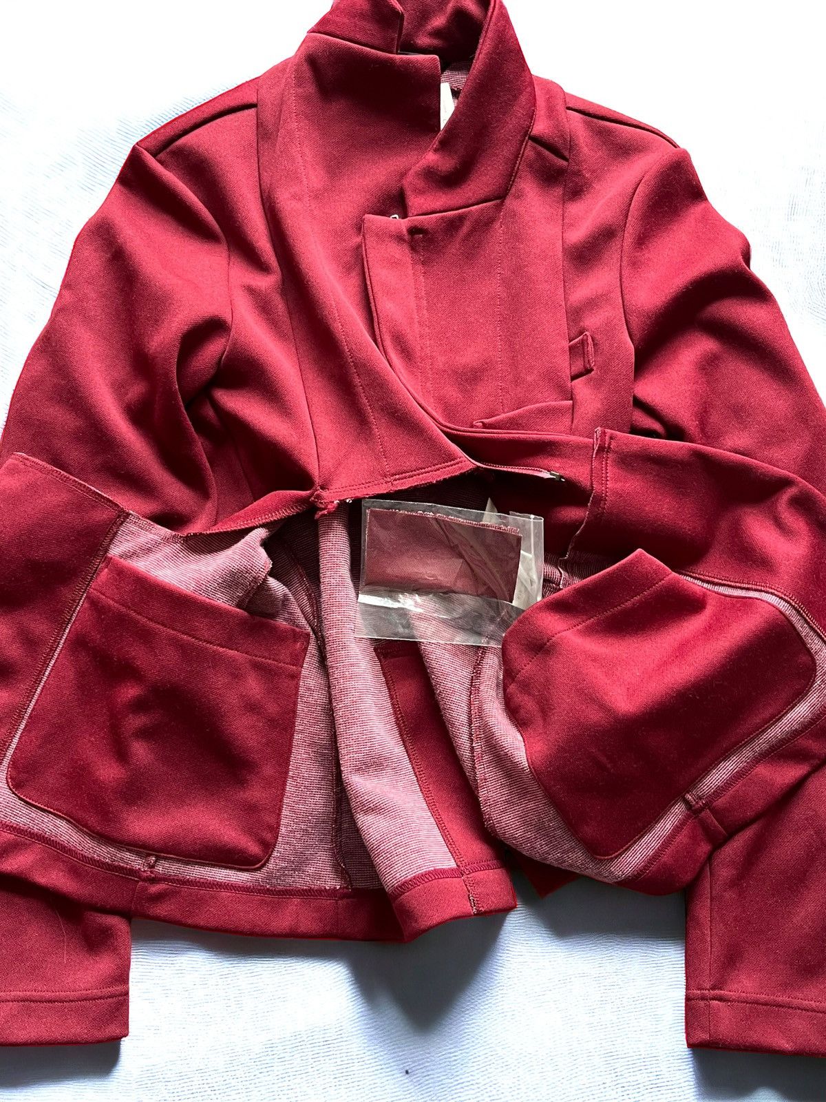 Comme des Garcons CDG Cutout reworked Kichu Jacket Size S / US 4 / IT 40 - 2 Thumbnail