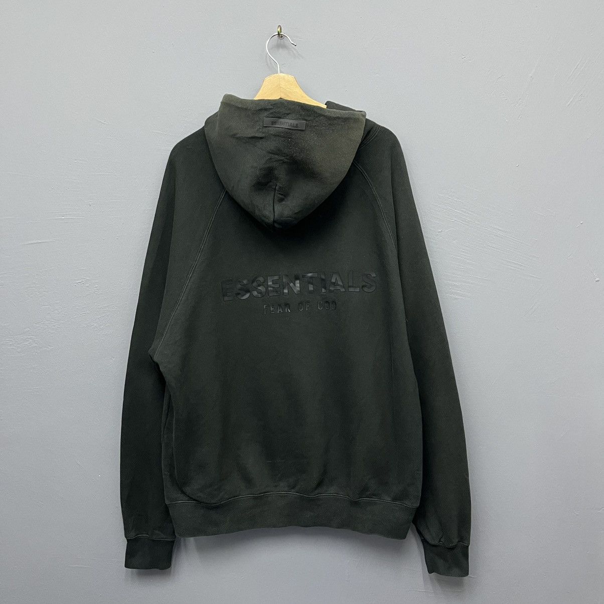 Fear of God Fear of God Essentials Hoodie Size US L / EU 52-54 / 3 - 1 Thumbnail