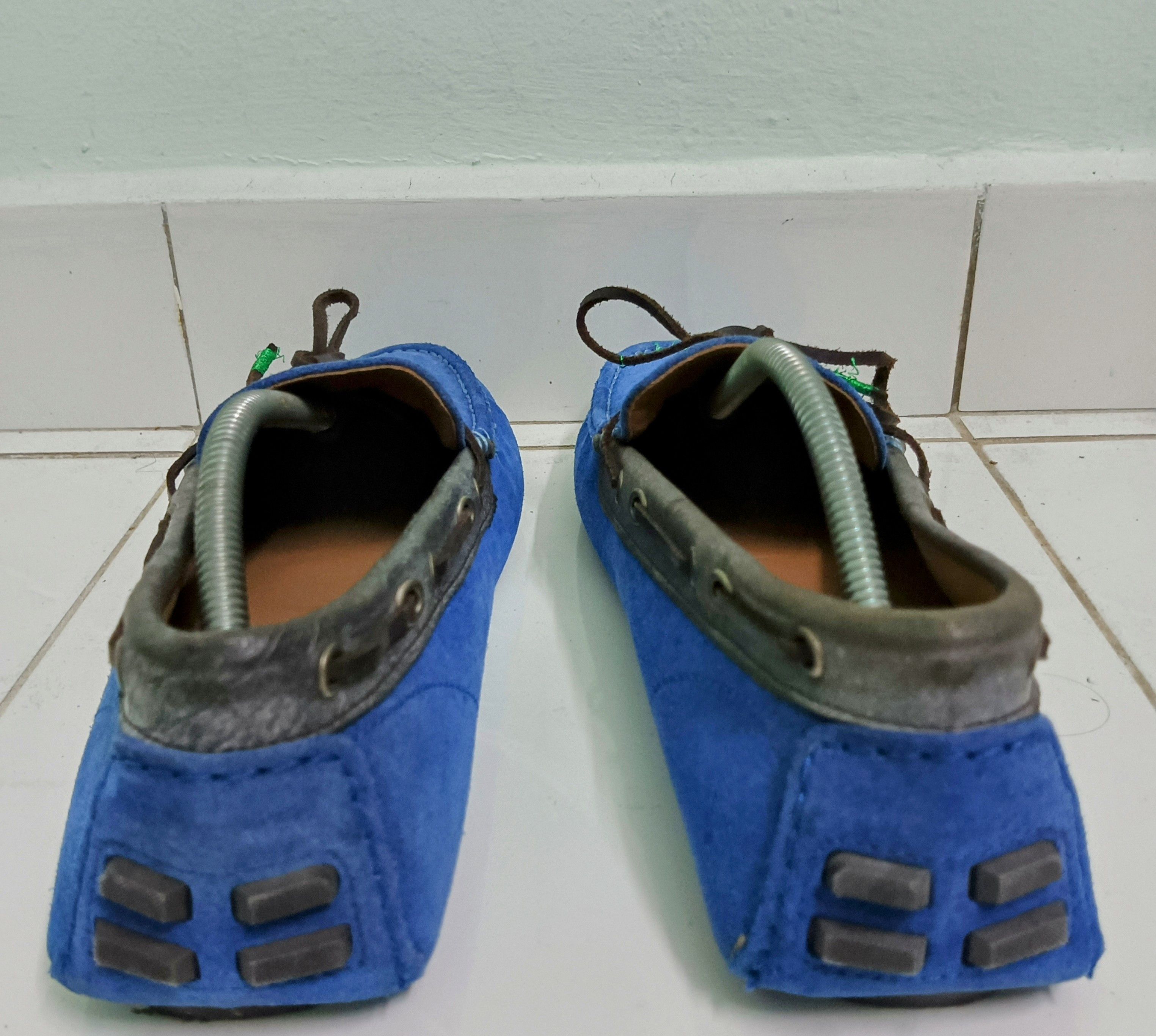 Genuine Leather × Zara Zara men’s loafers Size US 10.5 / EU 43-44 - 9 Thumbnail