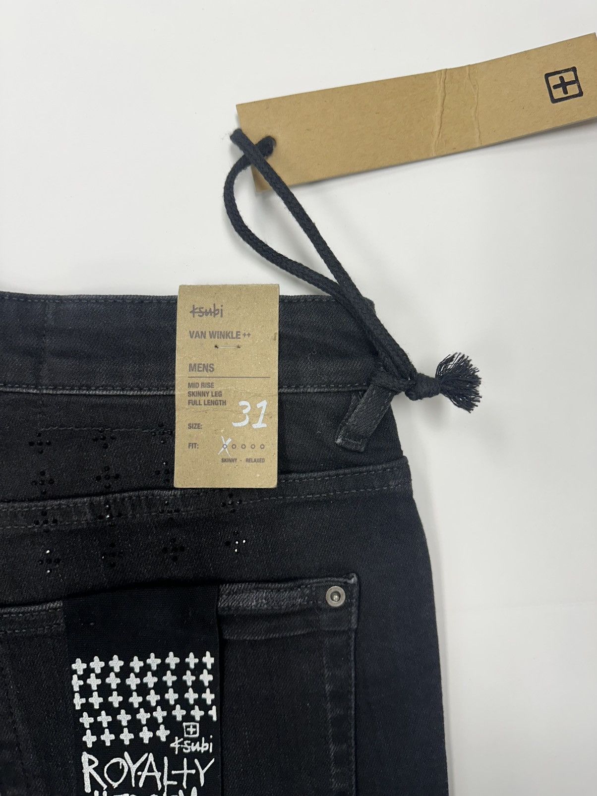 Ksubi Ksubi Size US 31 - 3 Thumbnail