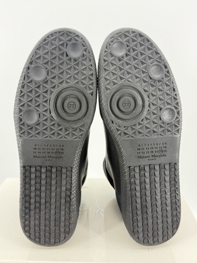 Maison Margiela Future High Black Two Tone Size US 9 / EU 42 - 8 Thumbnail