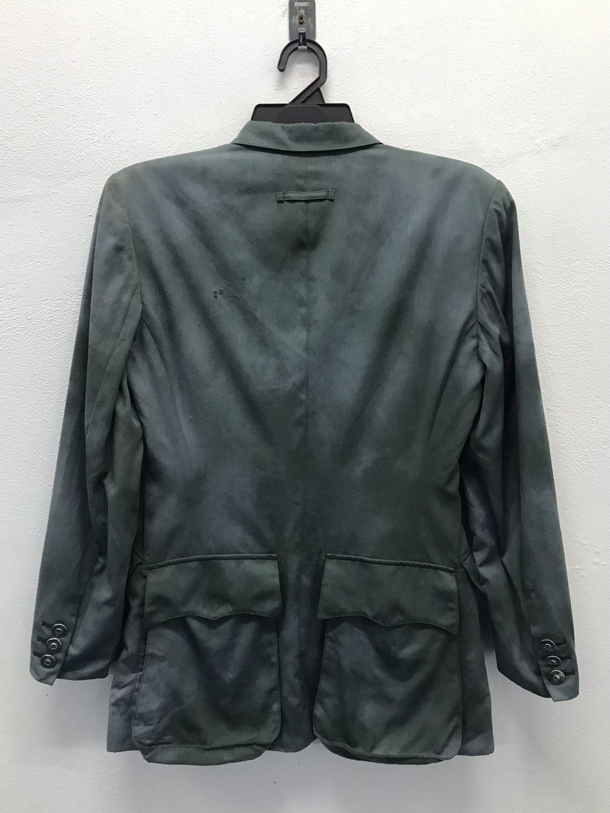 Jean Paul Gaultier × Vintage Vintage Jean Paul Gaultier Femme Blazer Size US M / EU 48-50 / 2 - 2 Thumbnail
