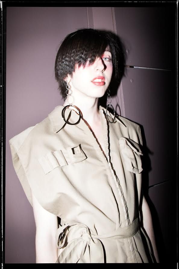 Barragan SS 17 Victor Barragan Cargo Trench Coat Size US M / EU 48-50 / 2 - 9 Thumbnail