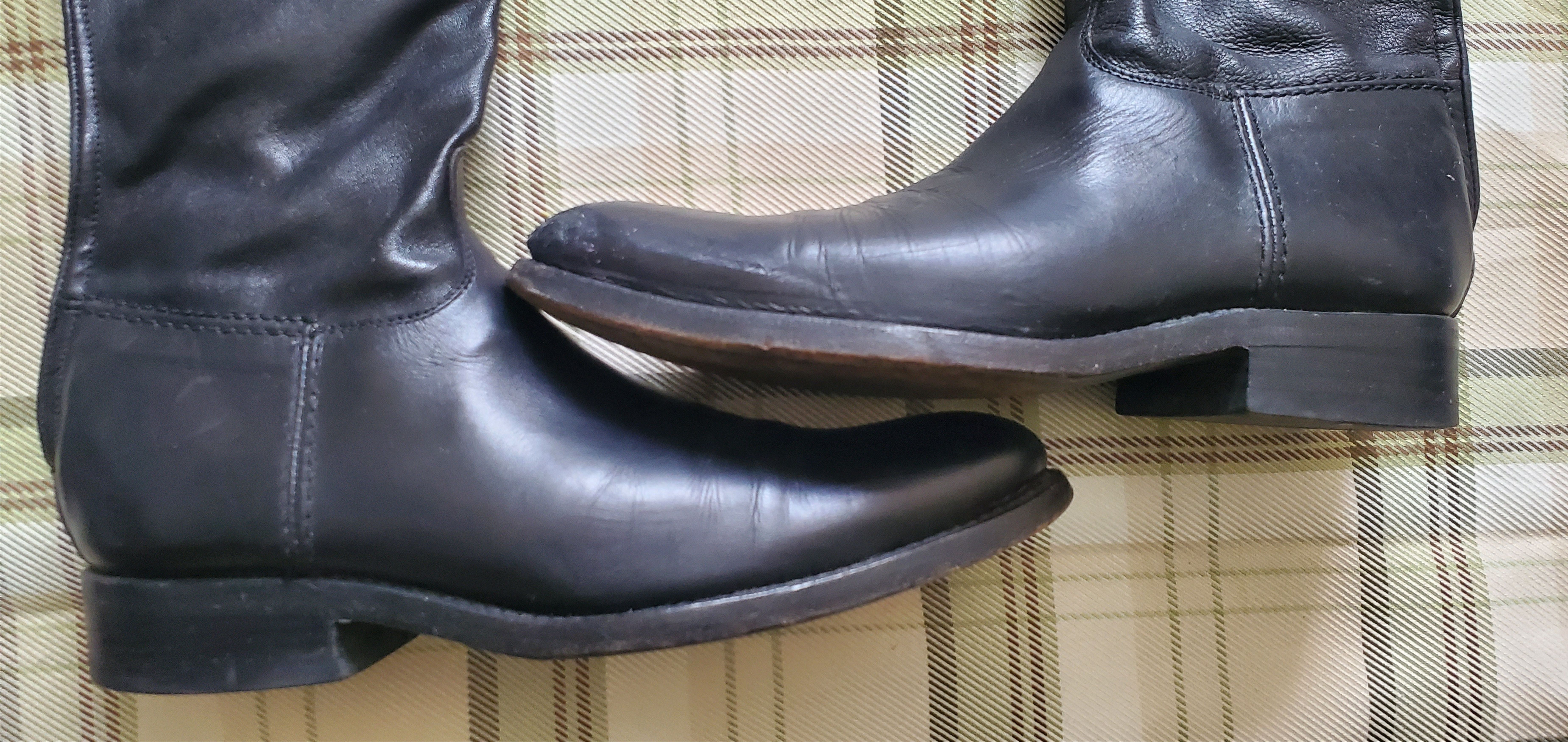 Alberto Fasciani Alberto Fasciani Ankle Pull On Riding Boots Size US 6 / IT 36 - 6 Thumbnail