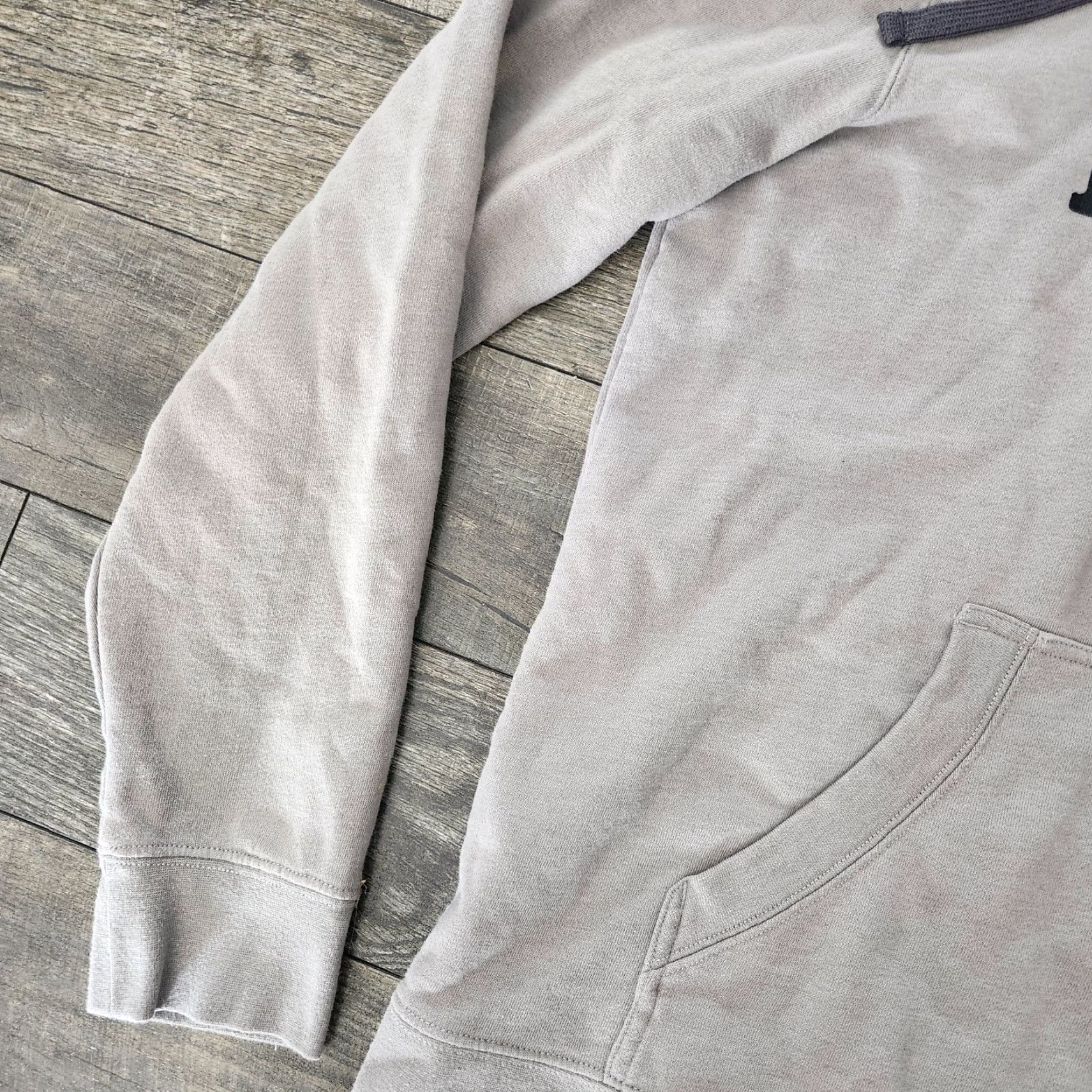Marmot Marmot Hoodie Mens Large Pull Over Sweatshirt Gray Spellout Logo Outdoor Size US L / EU 52-54 / 3 - 5 Thumbnail