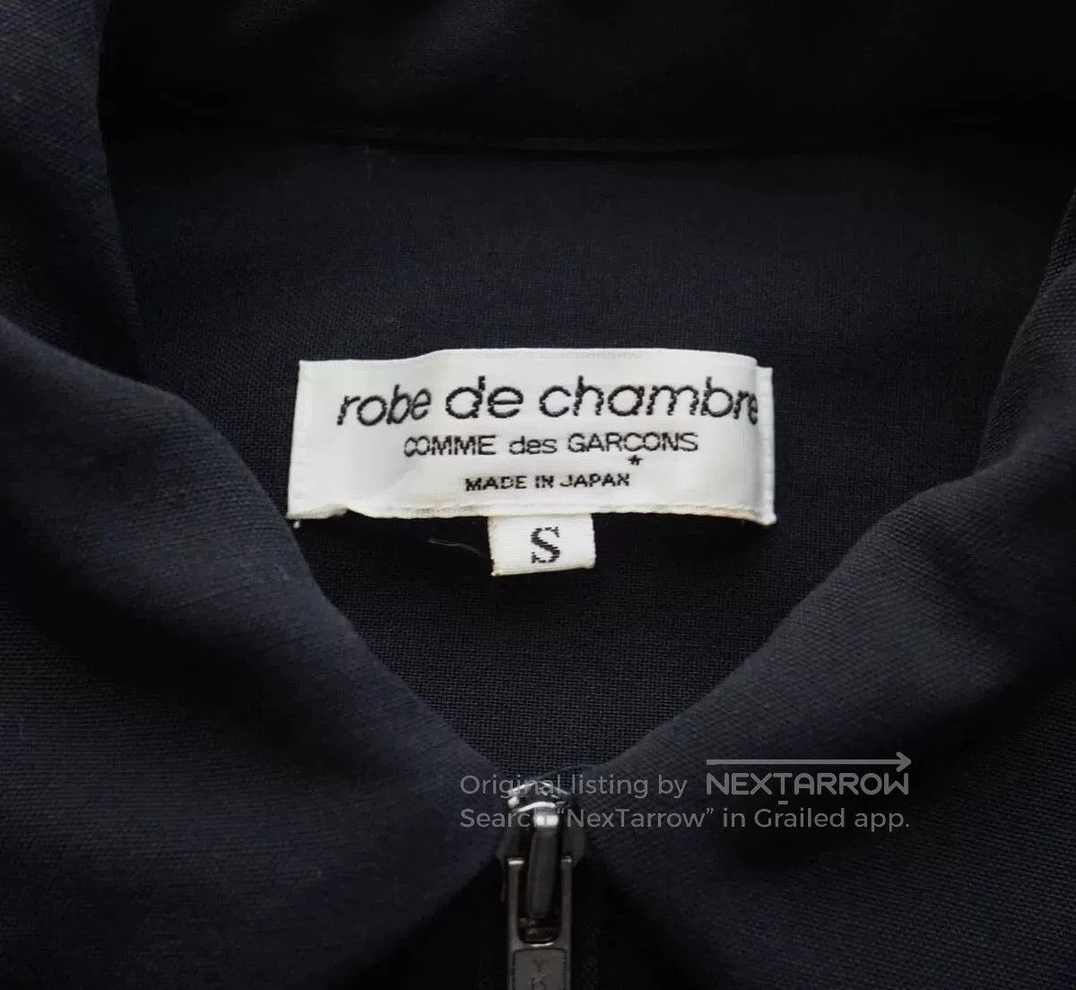 Comme des Garcons COMME des GARCONS Half. Size US S / EU 44-46 / 1 - 8 Thumbnail