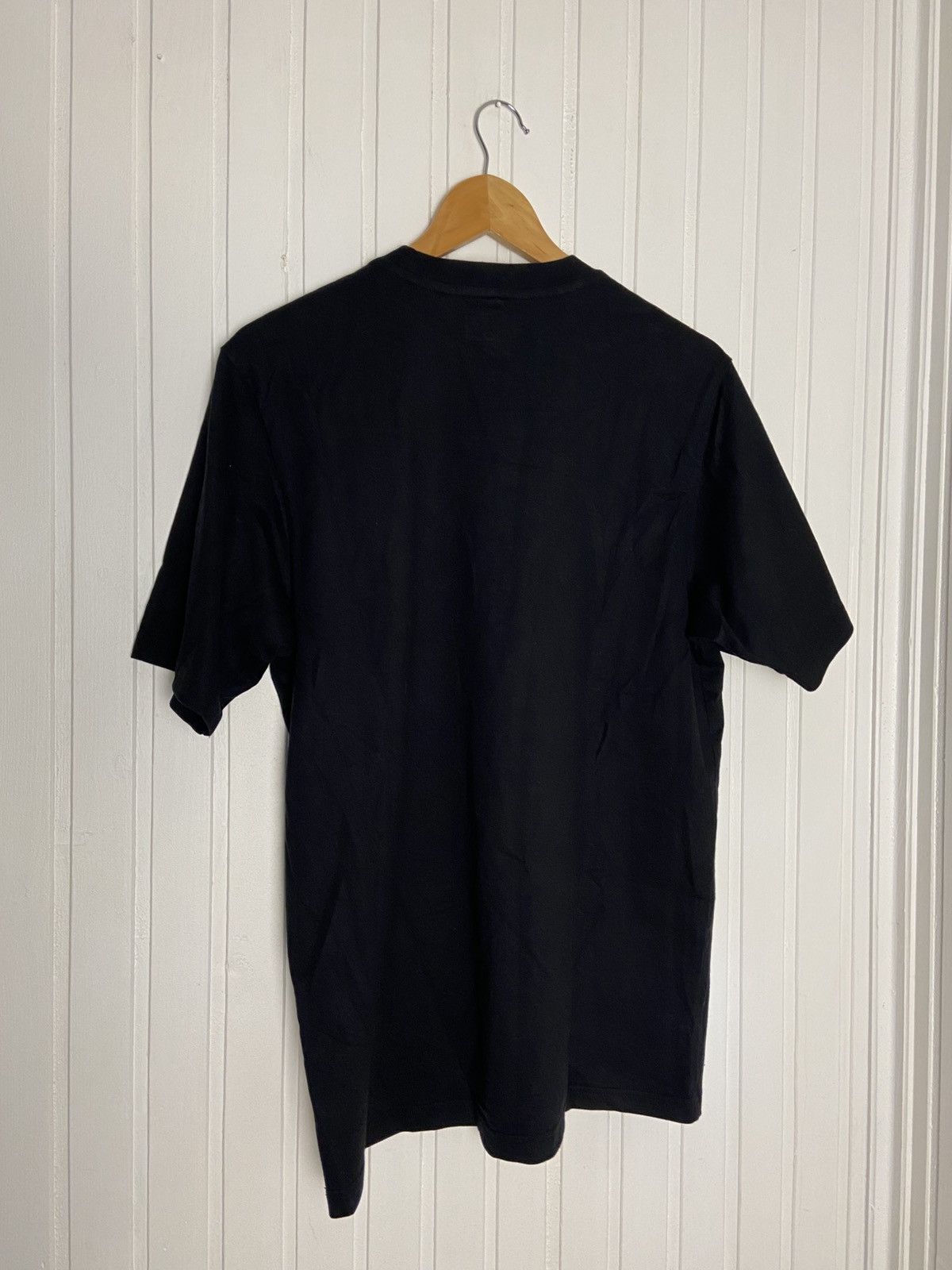 Supreme Used Tee Supreme Playboy Black Size M Size US M / EU 48-50 / 2 - 7 Thumbnail