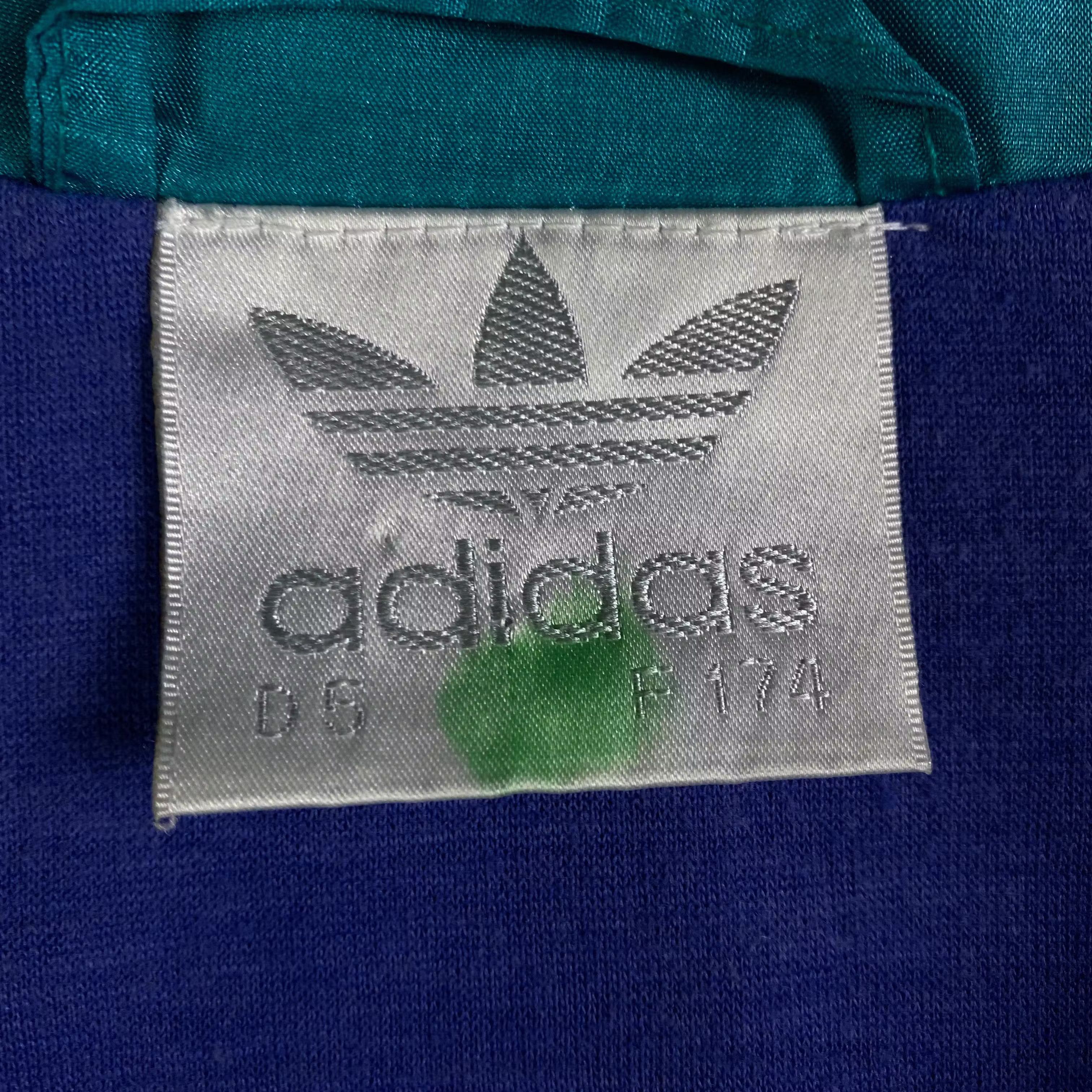 Adidas × Vintage Men’s Bomber Jacket Adidas Vintage Size M Size US M / EU 48-50 / 2 - 4 Thumbnail