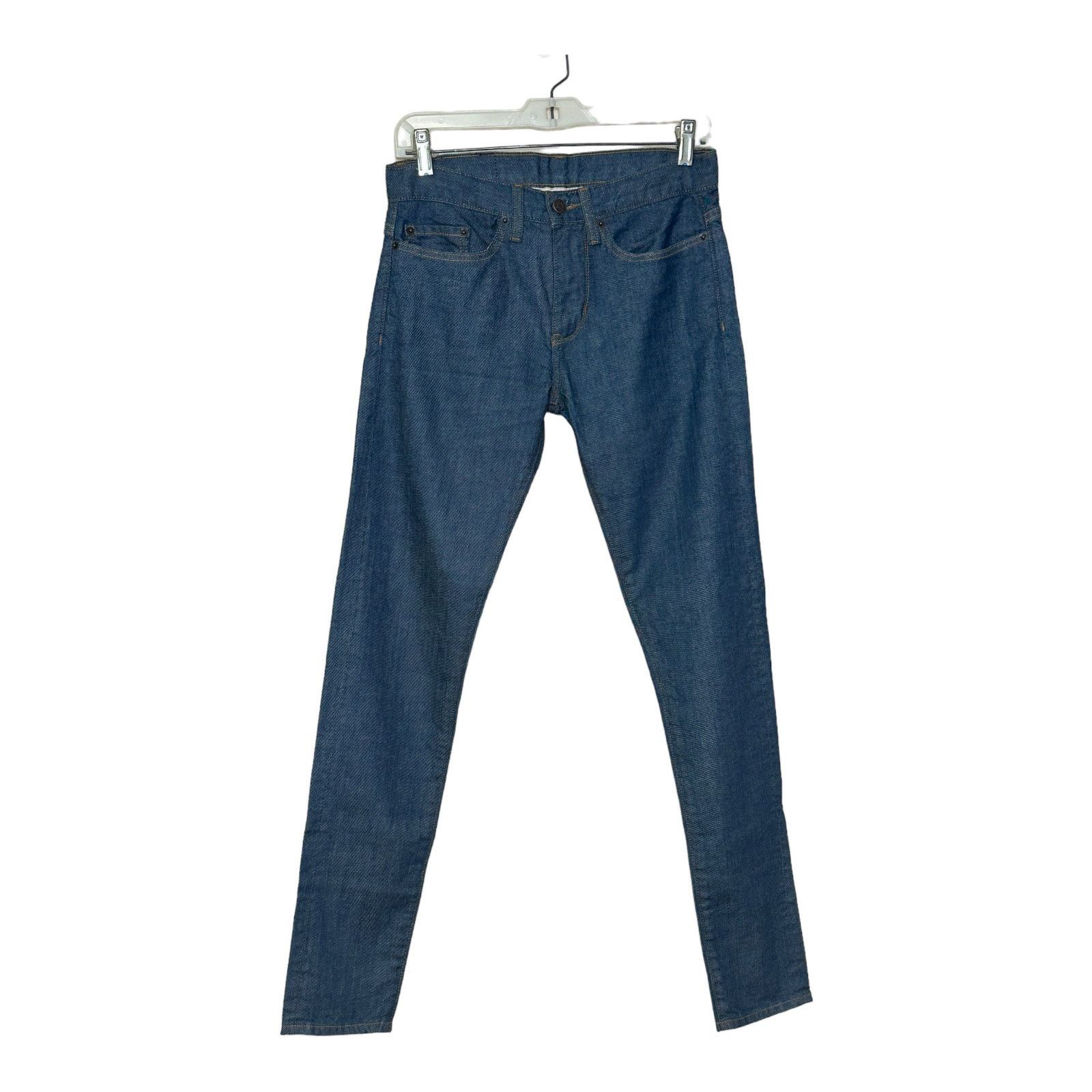 6397 6397 blue lightweight skinny jeans size 25I Size US 30 / EU 46 - 9 Thumbnail
