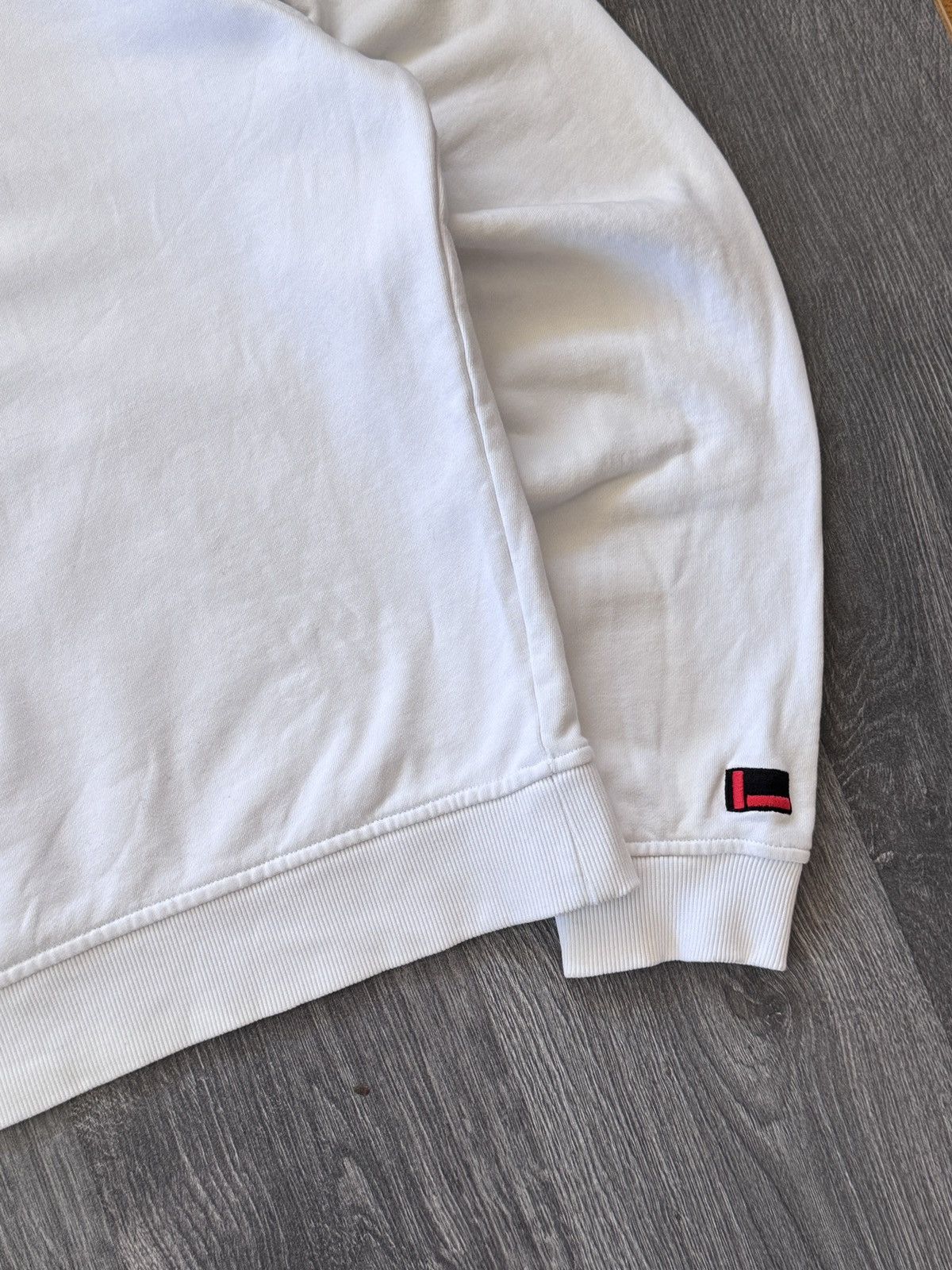 Fubu Vintage Fubu Oversized White Boxy Fit Hoodie Size US XL / EU 56 / 4 - 5 Thumbnail