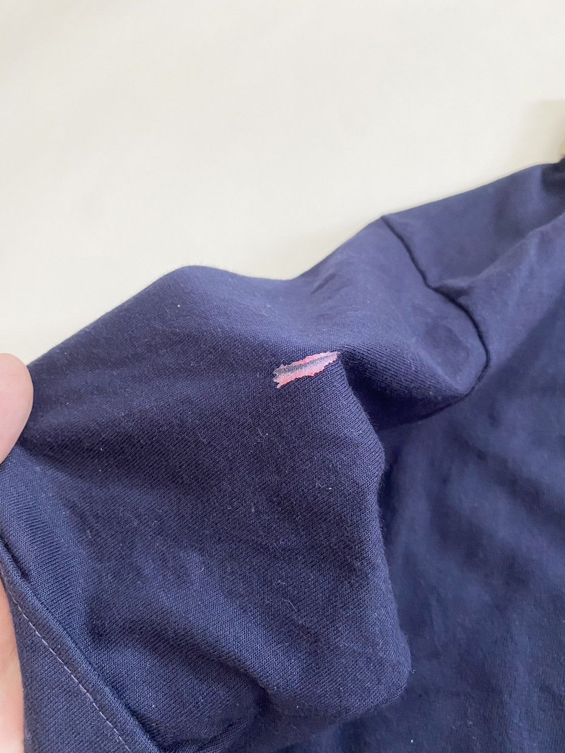 Champion × Vintage Vintage Champion Tag Skwim Staff Polo Tee Size US M / EU 48-50 / 2 - 5 Thumbnail