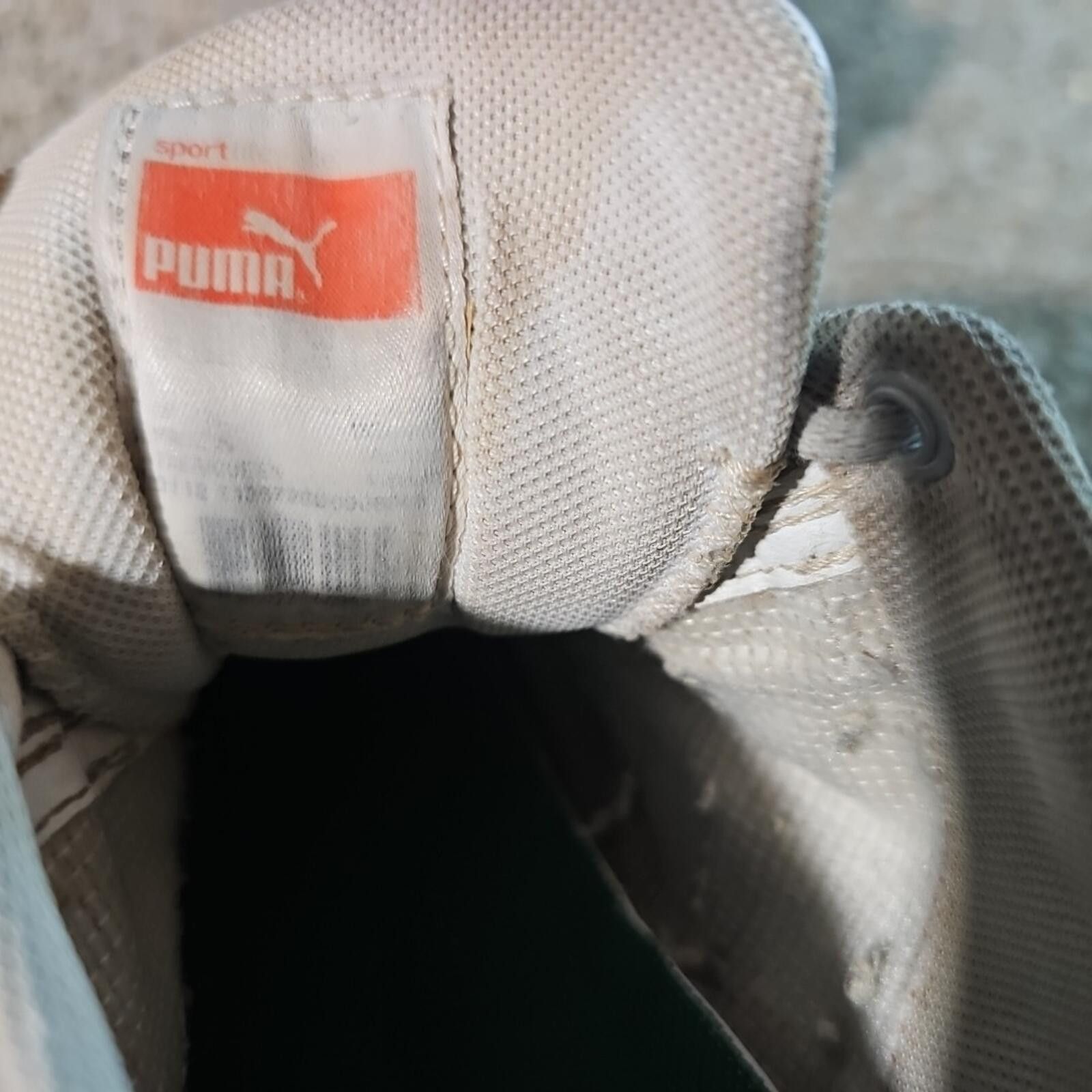 Puma PUMA Golf Cleats Maybe 11/11.5? See Measurement Size ONE SIZE - 9 Thumbnail