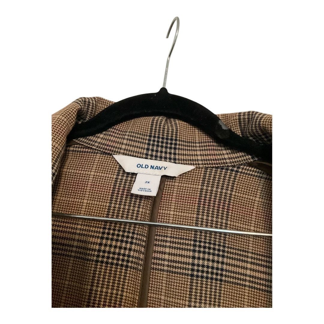 Old Navy Old Navy Suit Jackets Women 2X (3 Pack) Size 3XL / US 20-22 - 2 Thumbnail