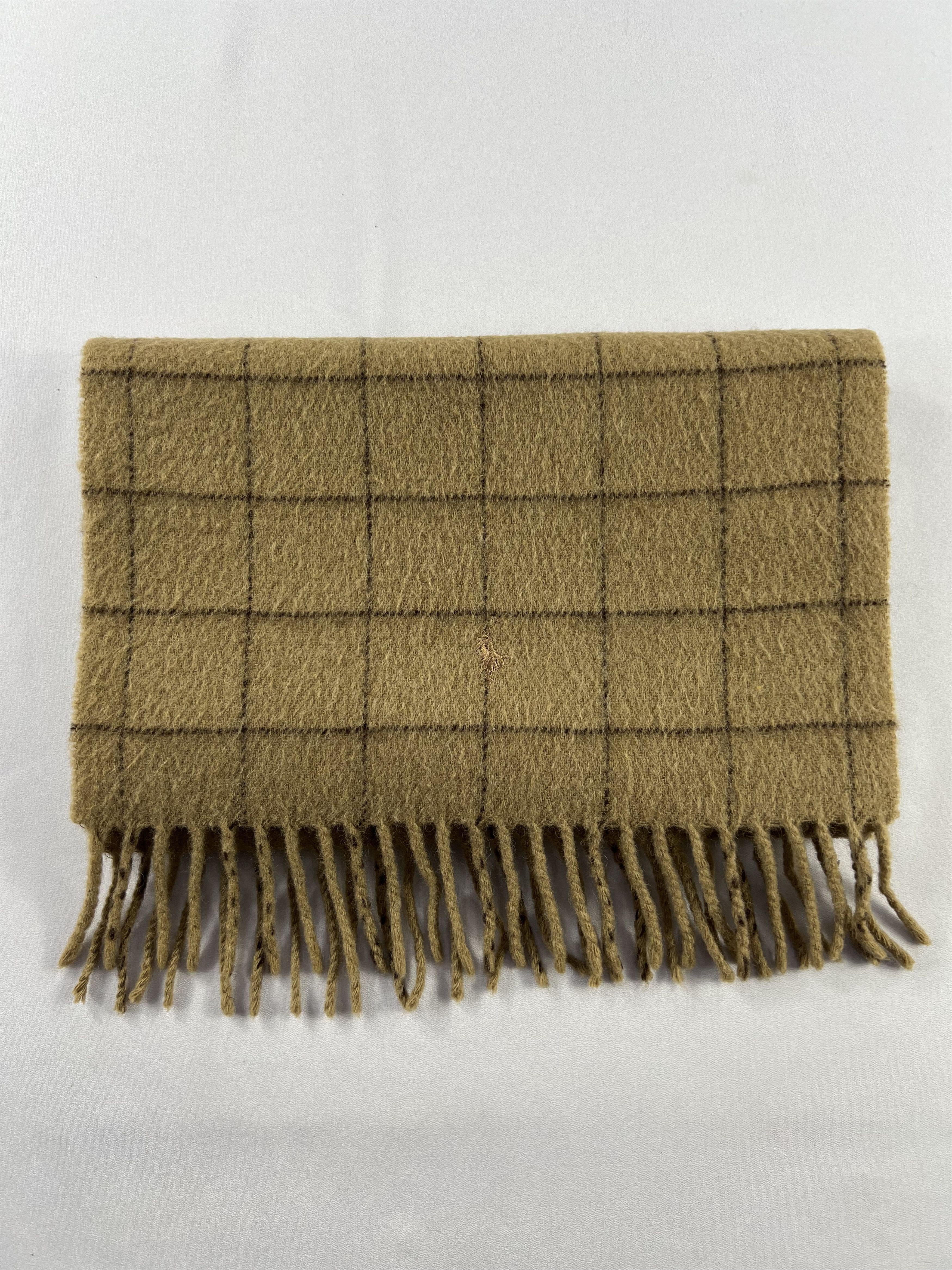 Polo Ralph Lauren Polo Ralph Lauren Scarf / Muffler / Neckwear P1032 Size ONE SIZE - 8 Thumbnail