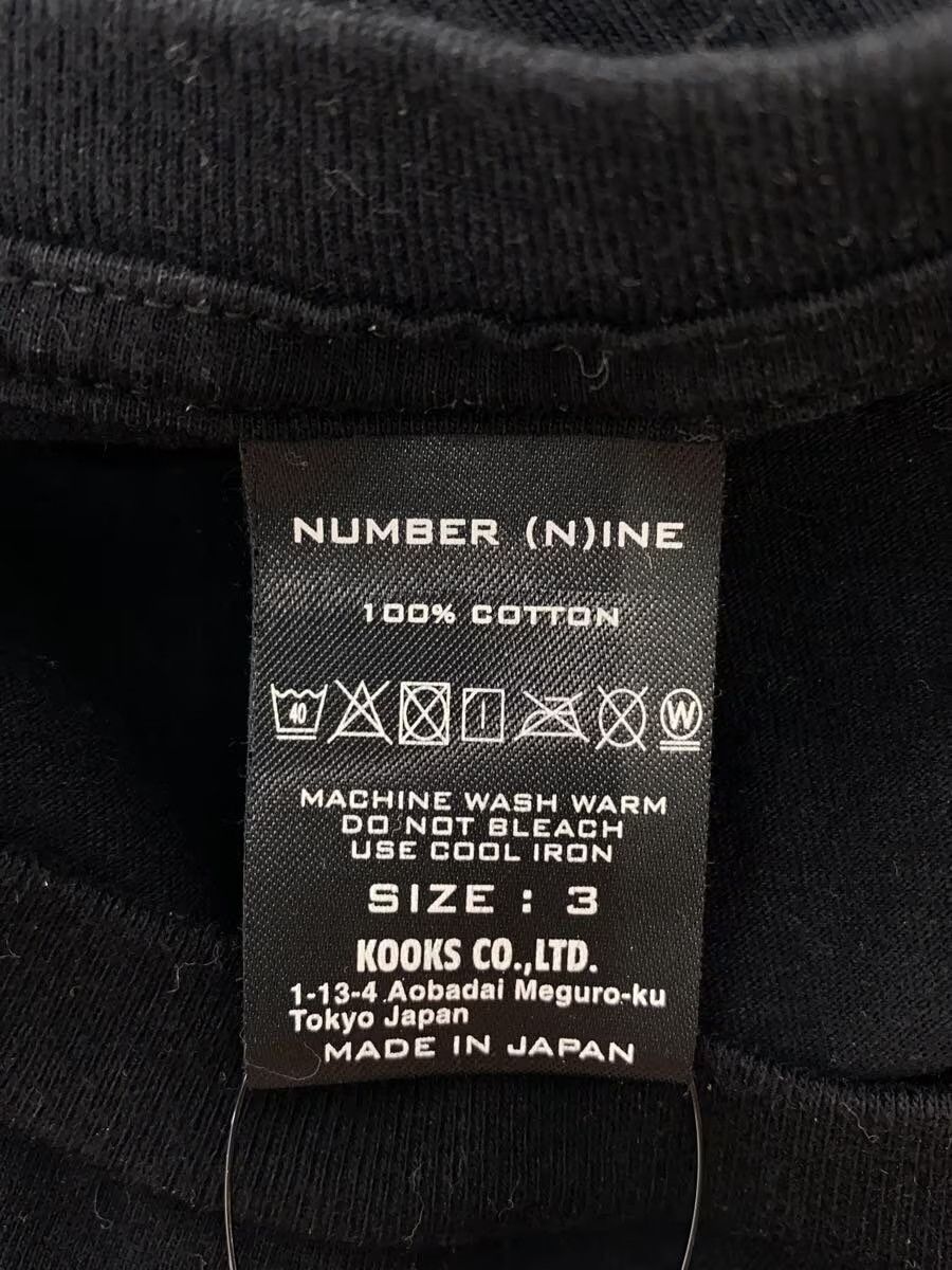 Number (N)ine "GOTHAM CITY" Tee Size US L / EU 52-54 / 3 - 4 Thumbnail