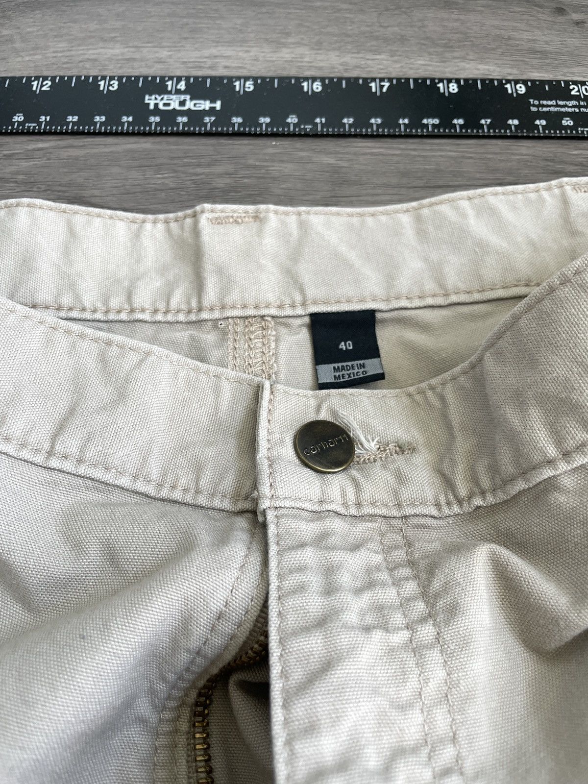 Carhartt × Other Carhartt Cargo “Loose Fit” Shorts (Sz. 40) Size US 40 / EU 56 - 4 Thumbnail