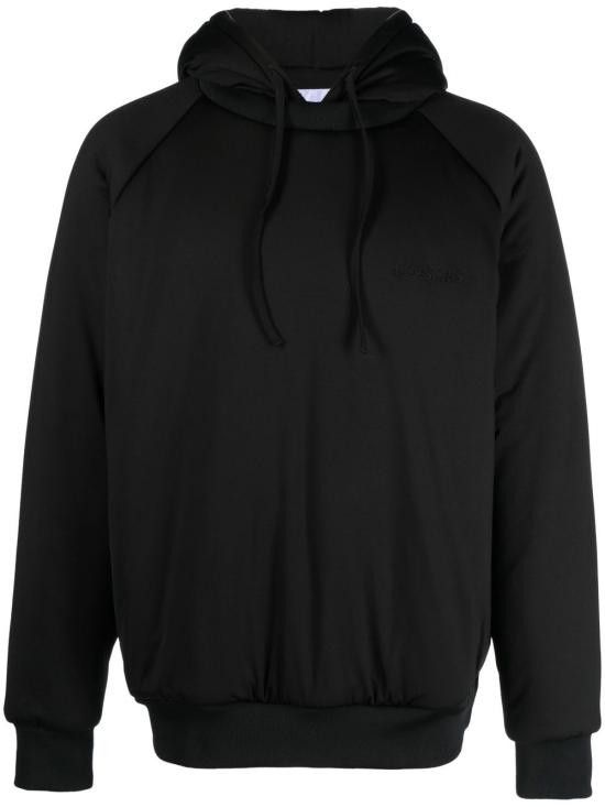 4SDESIGNS 4SDESIGNS Men Hoodies 530L 094090 Black Size US L / EU 52-54 / 3 - 1 Thumbnail