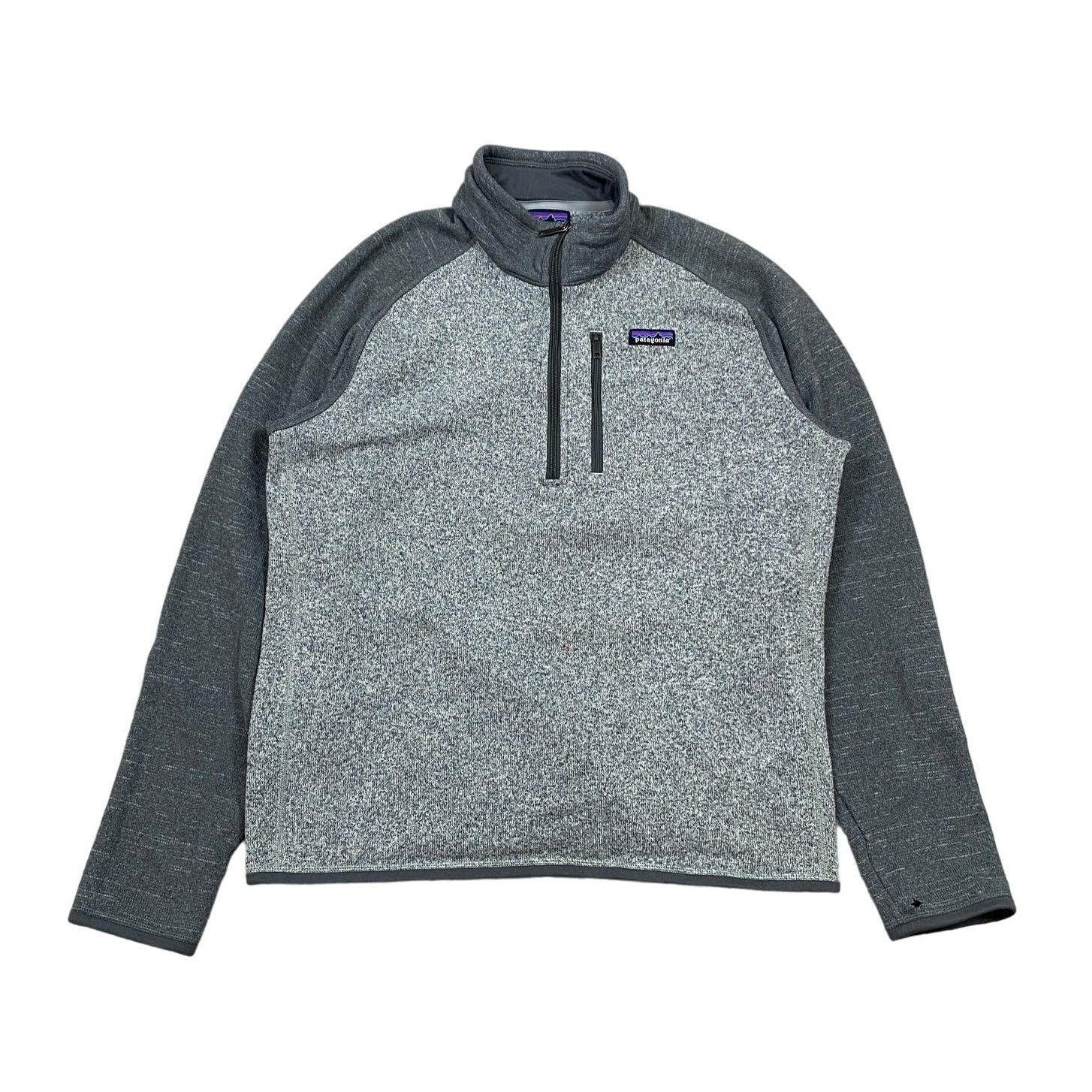 Patagonia Patagonia Better Sweater 1/4 Zip Pullover Sweater Jacket XL Size US XL / EU 56 / 4 - 1 Thumbnail