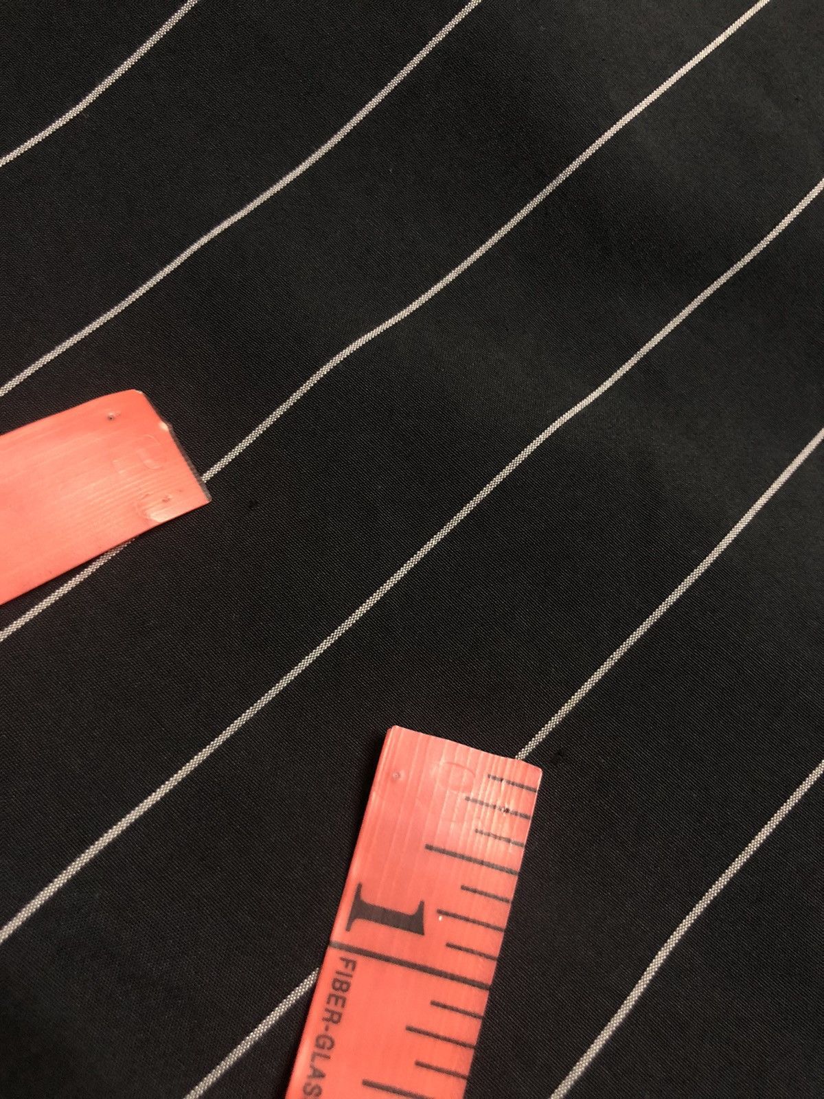PPFM × Vintage VINTAGE PPFM STRIPE CASUALLY COAT LIGHT JACKET Size US M / EU 48-50 / 2 - 13 Thumbnail