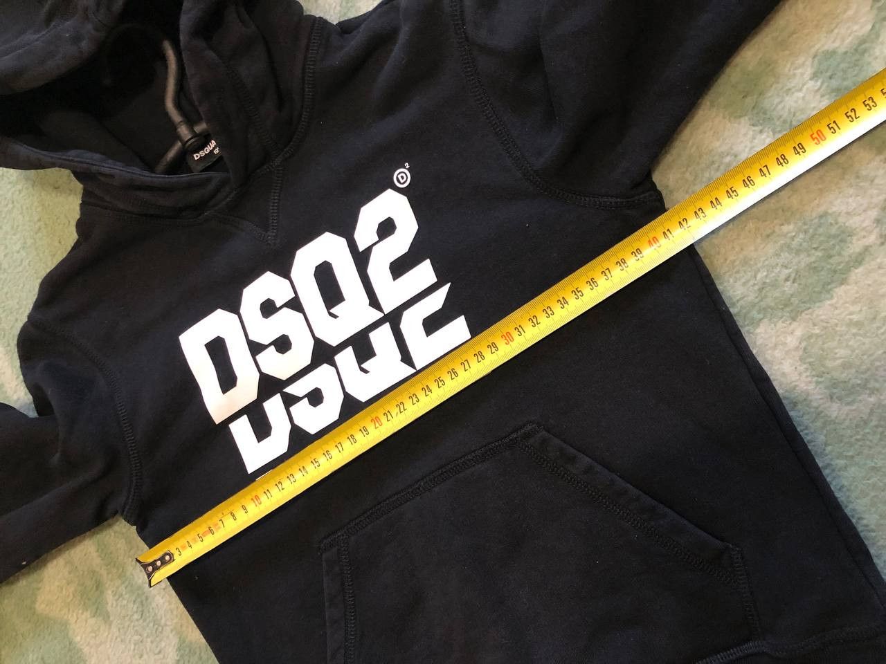 Dsquared2 Rare DSQUARED2 Inside Out Hoodie KIDS 10Y Size US XS / EU 42 / 0 - 8 Thumbnail