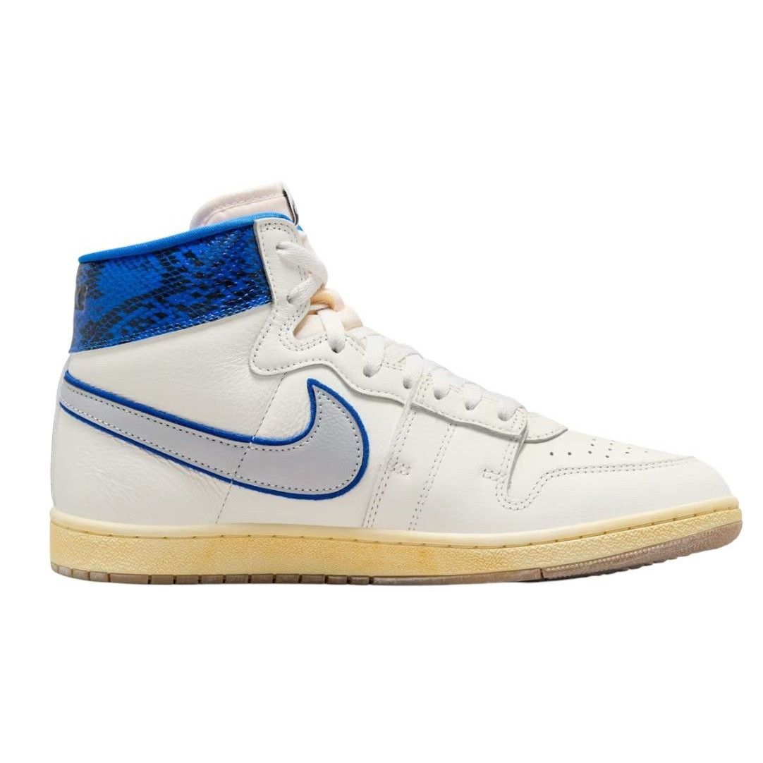 Jordan Brand Nike Jordan Air Ship x Awake NY Game Royal FN8675-104 Men's Size US 11 / EU 44 - 3 Thumbnail