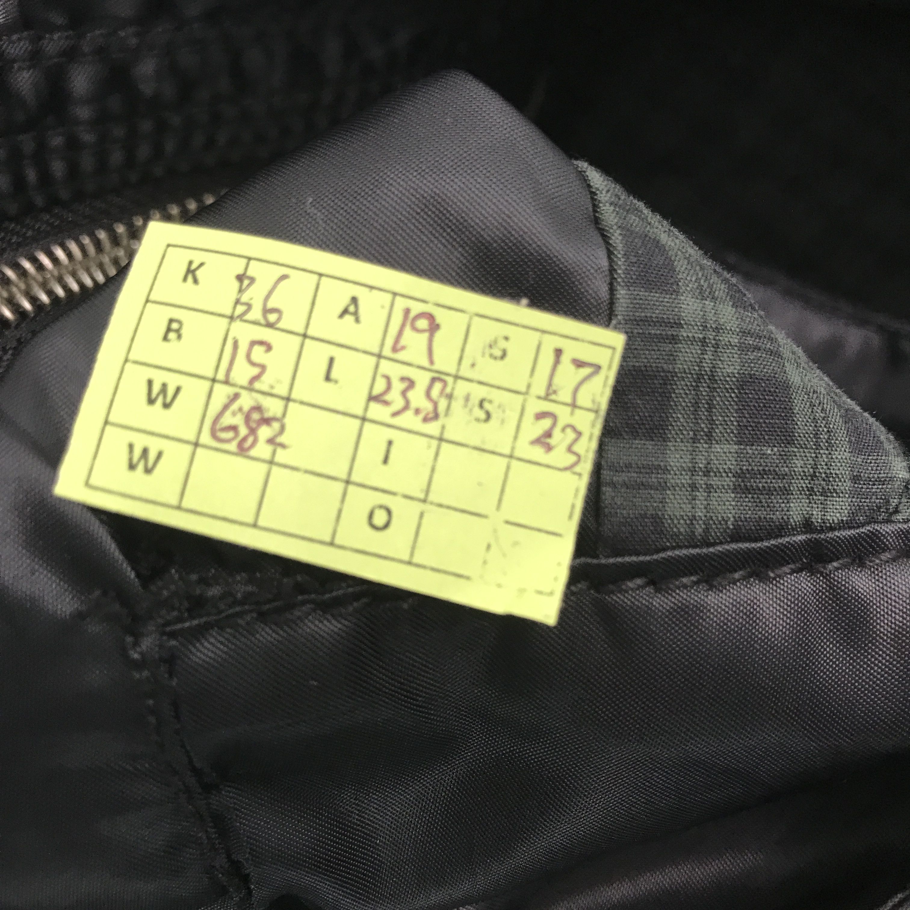 Japanese Brand × PPFM × Vintage Vintage PPFM japan punk bondage black Jacket Size US M / EU 48-50 / 2 - 11 Thumbnail