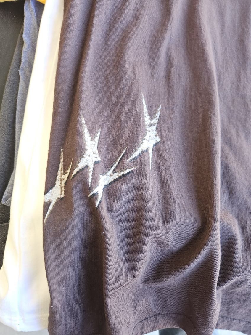 Travis Scott Travis Scott CACT.US Design Center Tee Size US L / EU 52-54 / 3 - 4 Thumbnail