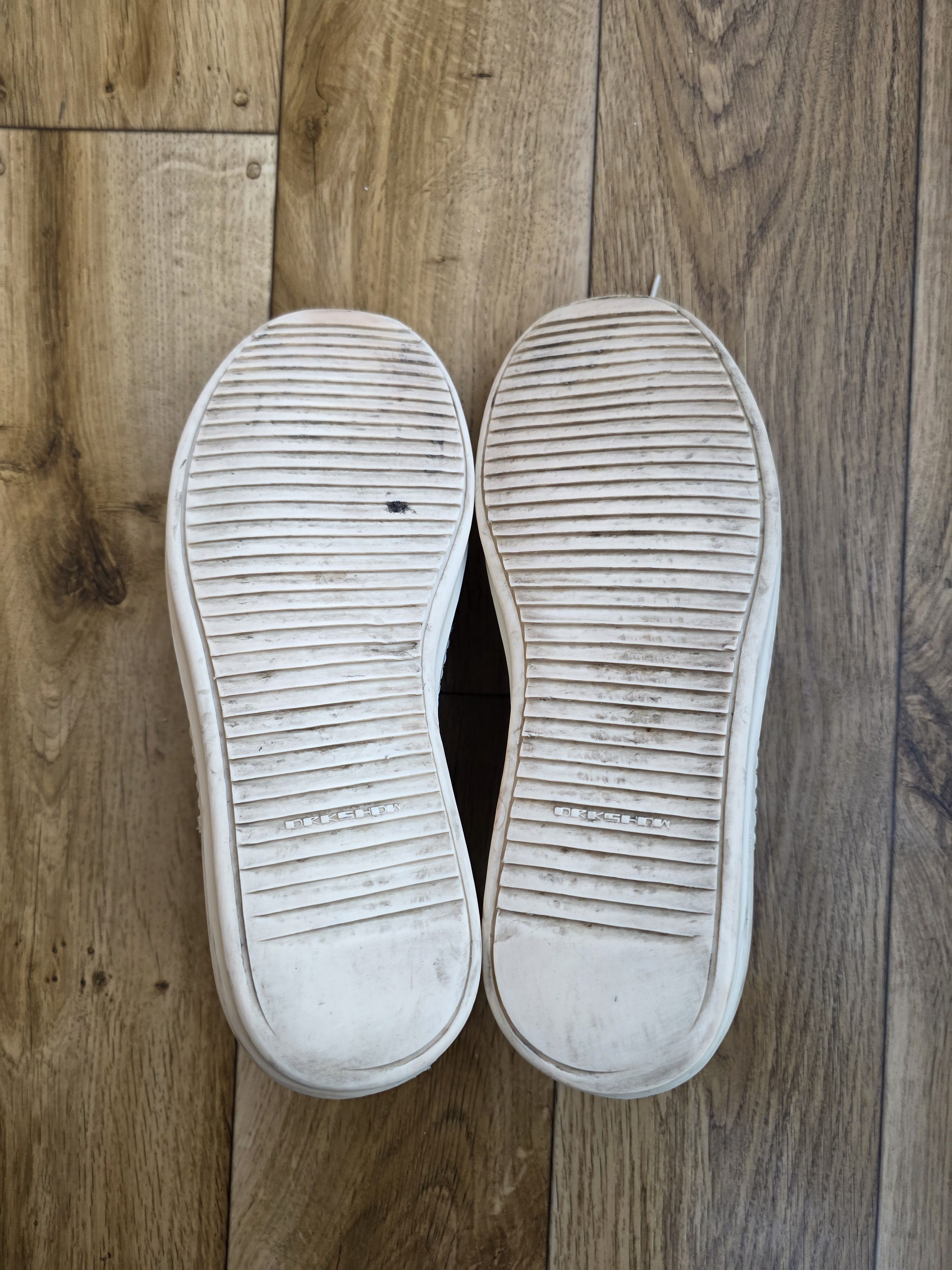 Rick Owens Drkshdw RICK OWENS DRKSHDW Size US 10 / EU 43 - 8 Thumbnail