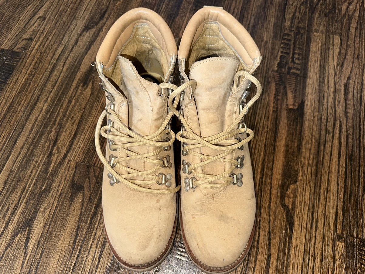 Kith × Ronnie Fieg Kith Ronnie Fieg x Caminando Ripple Mountain Tan boot Sz 10 Size US 10 / EU 43 - 7 Thumbnail