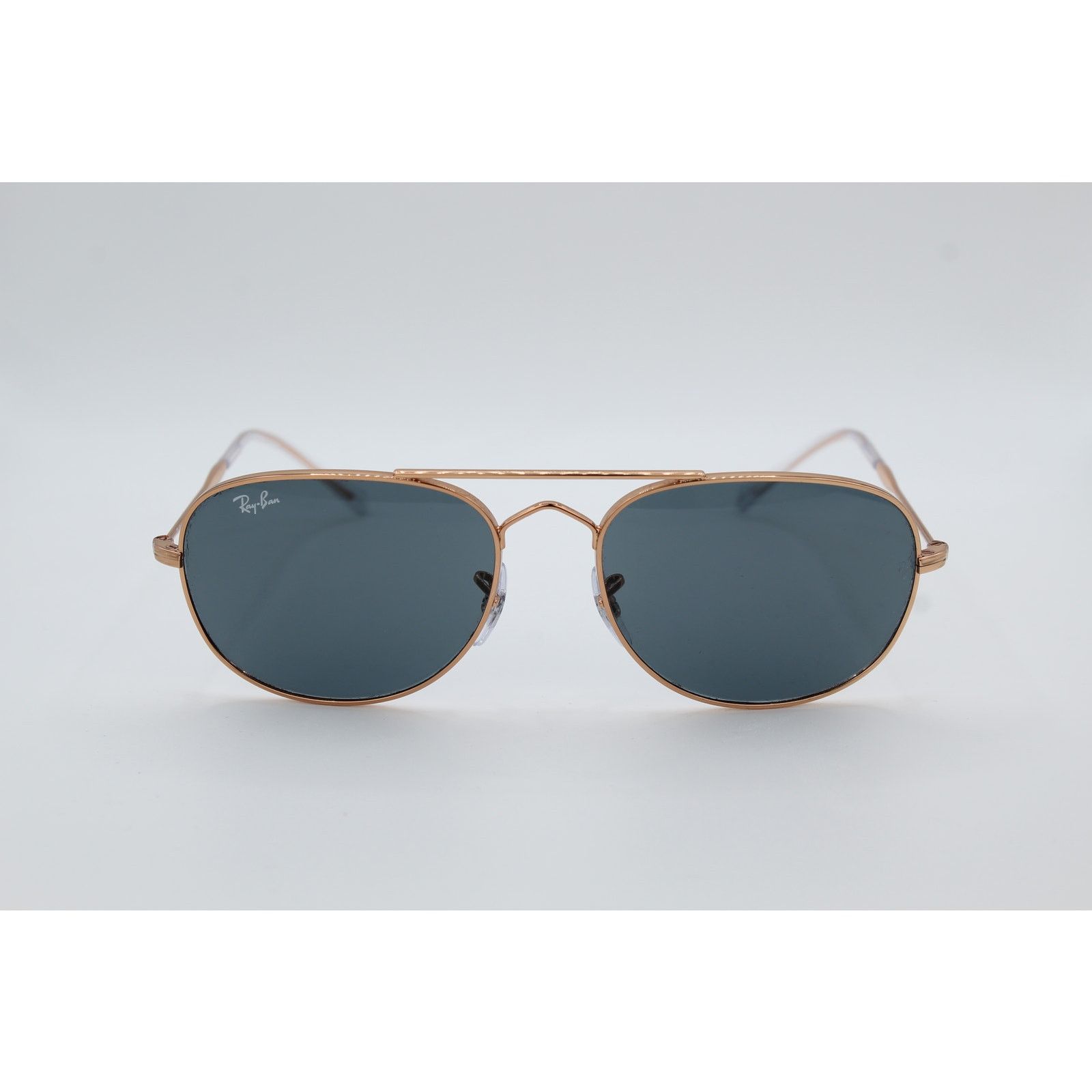 RayBan Ray-Ban RB 3735 Sunglasses, 9202/R5, Rose Gold Frame Size ONE SIZE - 3 Thumbnail