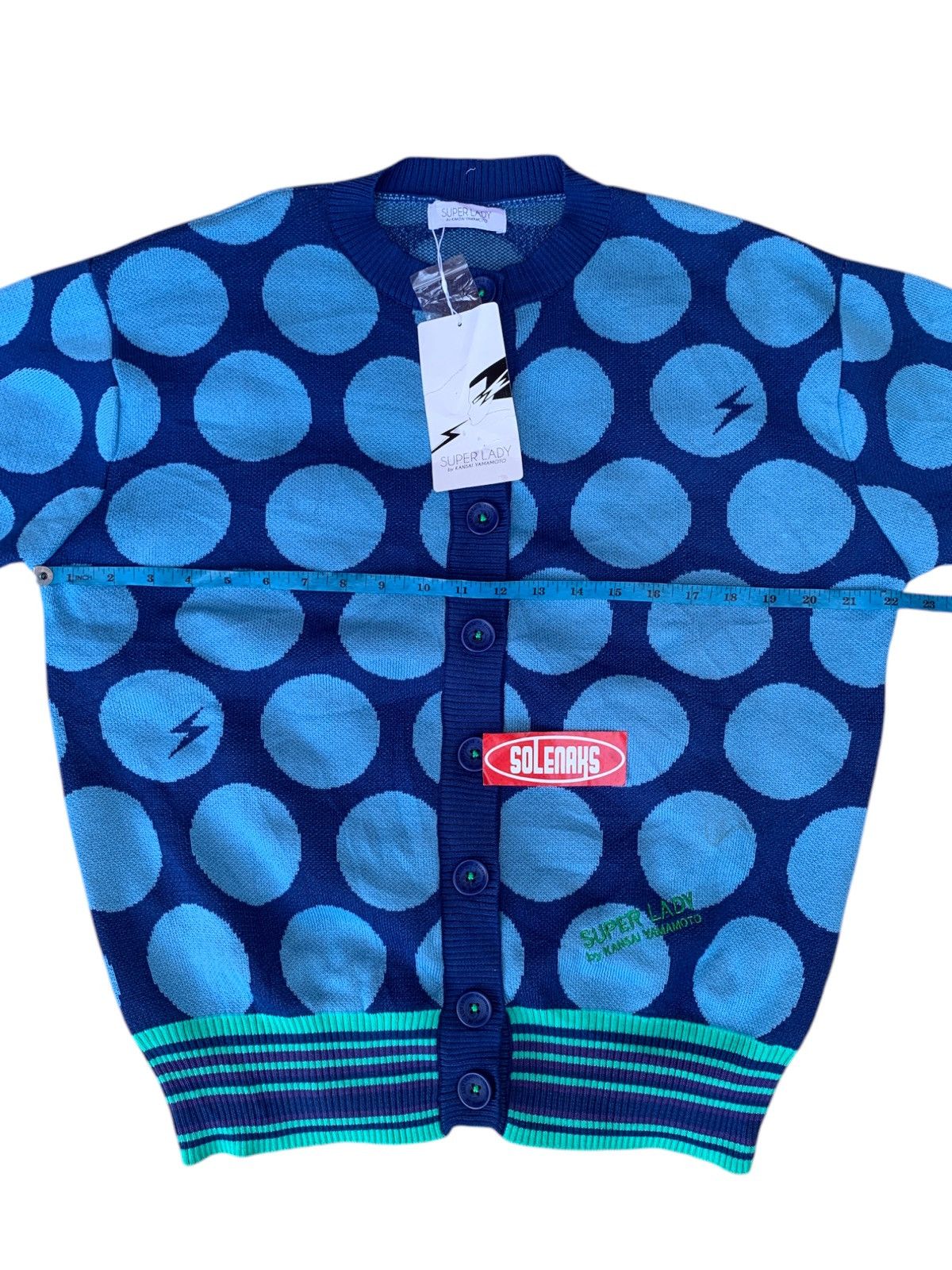 Designer × Japanese Brand × Kansai Yamamoto Super lady kansai yamamoto Size M / US 6-8 / IT 42-44 - 5 Thumbnail