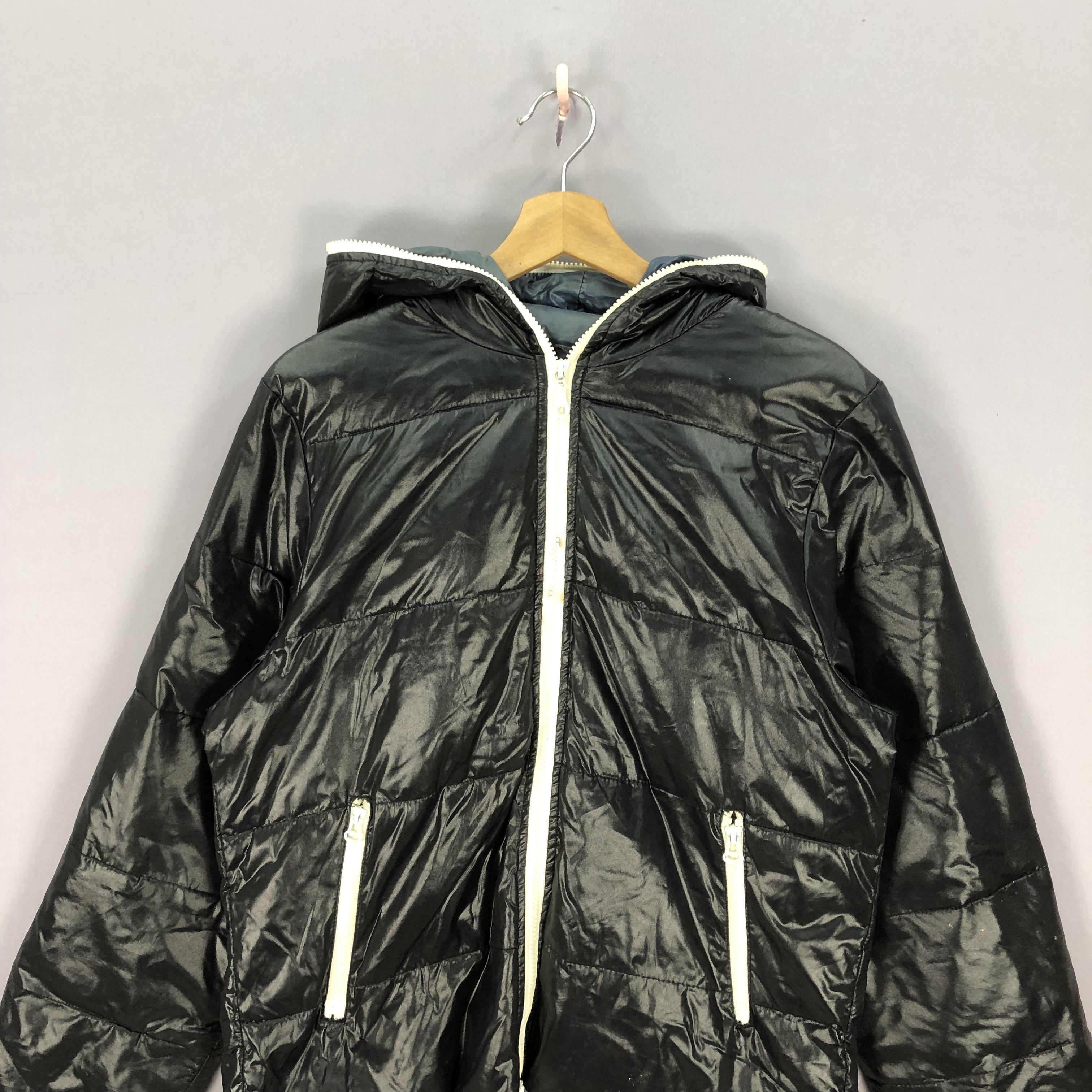 Japanese Brand × Vintage Vintage Purete Goose Down Puffer Quilted Jackets Size US M / EU 48-50 / 2 - 5 Thumbnail