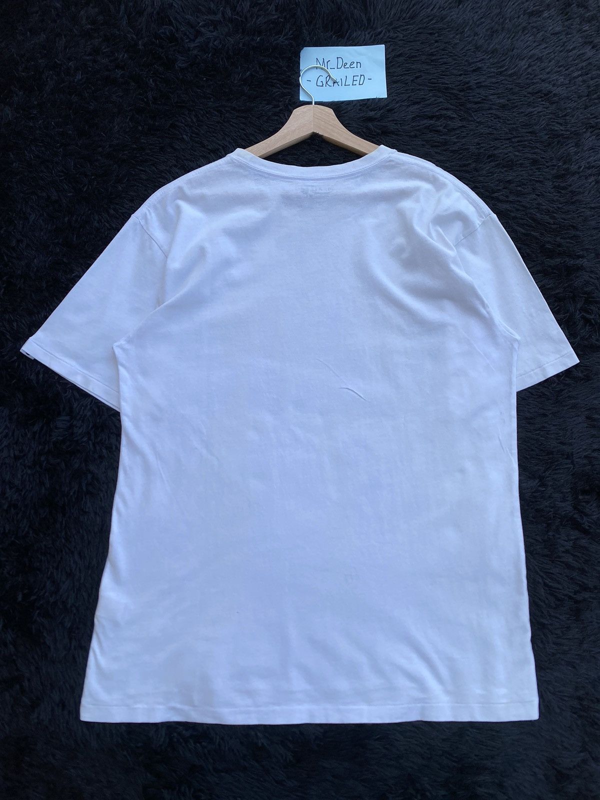 Bape Rare Baby Milo by BAPE A Bathing Ape Tshirt Size US XL / EU 56 / 4 - 14 Thumbnail
