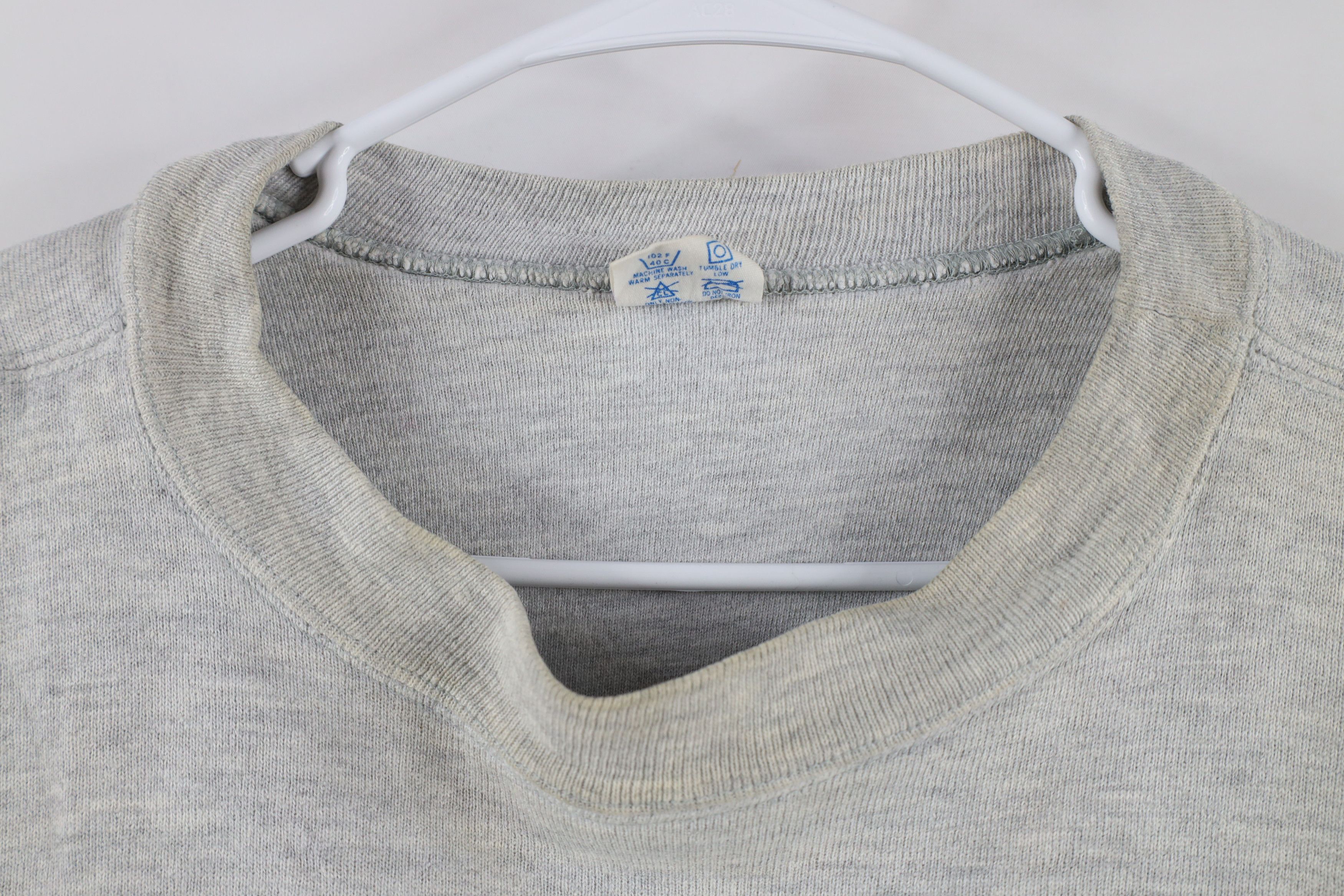 Champion × Vintage Vintage 80s Champion Reverse Rutgers University Sweatshirt Size US XL / EU 56 / 4 - 12 Thumbnail