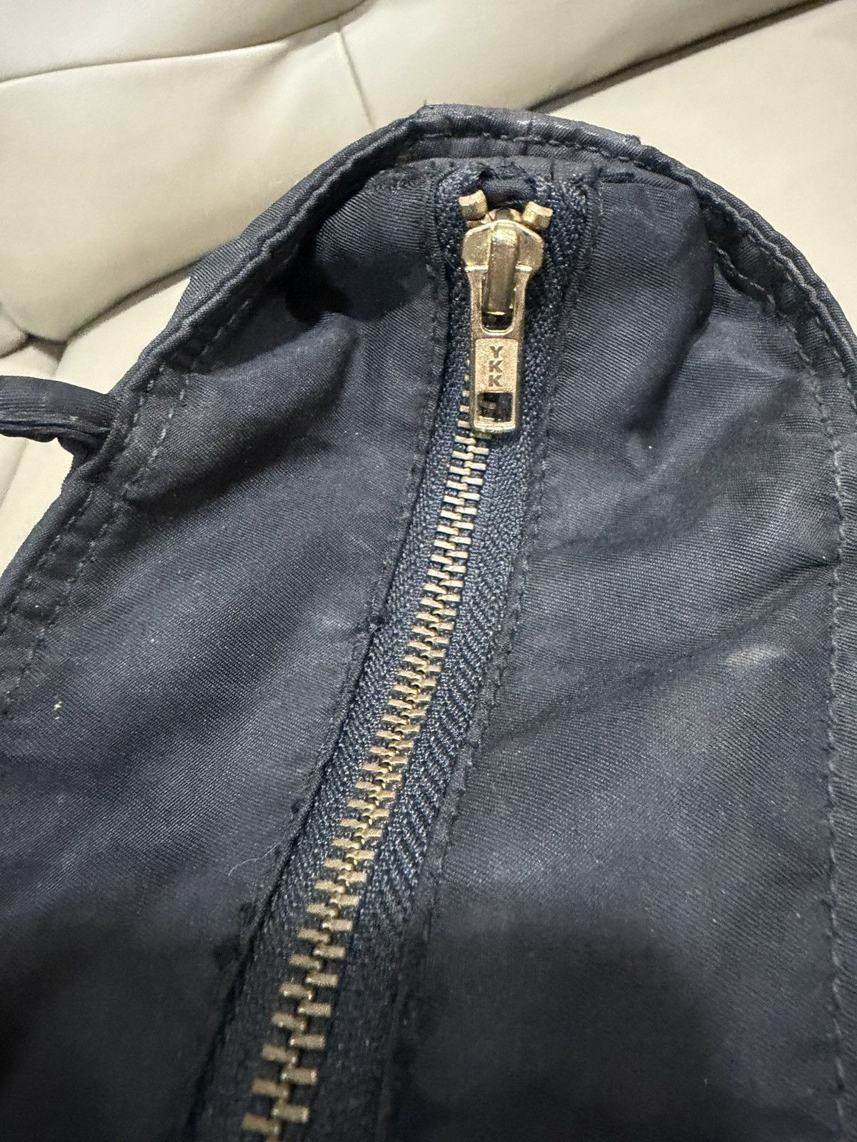 Prada Authentic Prada Tessuto Nyalon Shoulder Tote Bag Size ONE SIZE - 11 Thumbnail