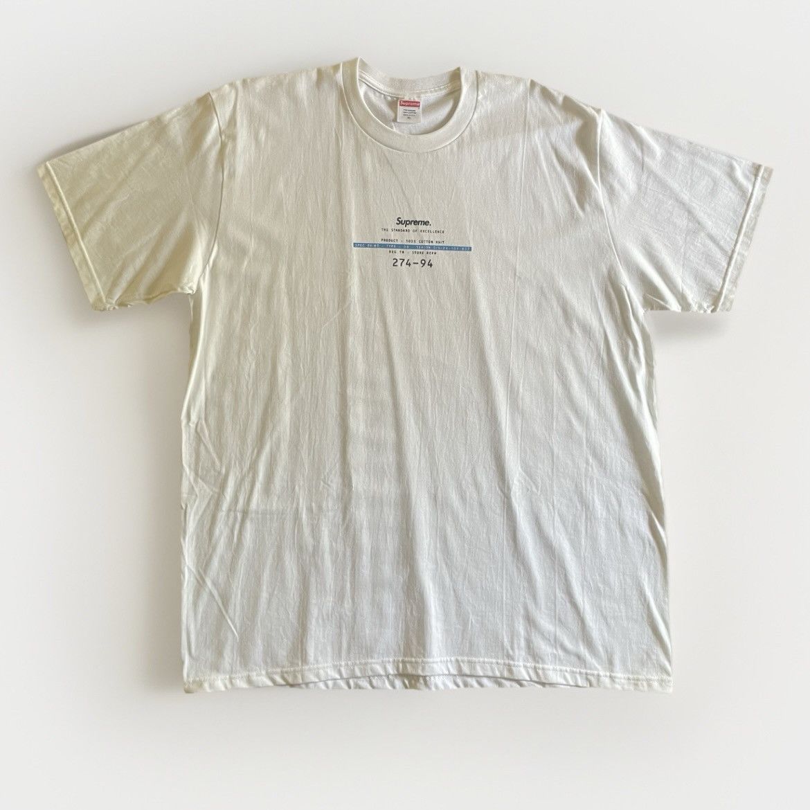 Standard Tee SS24