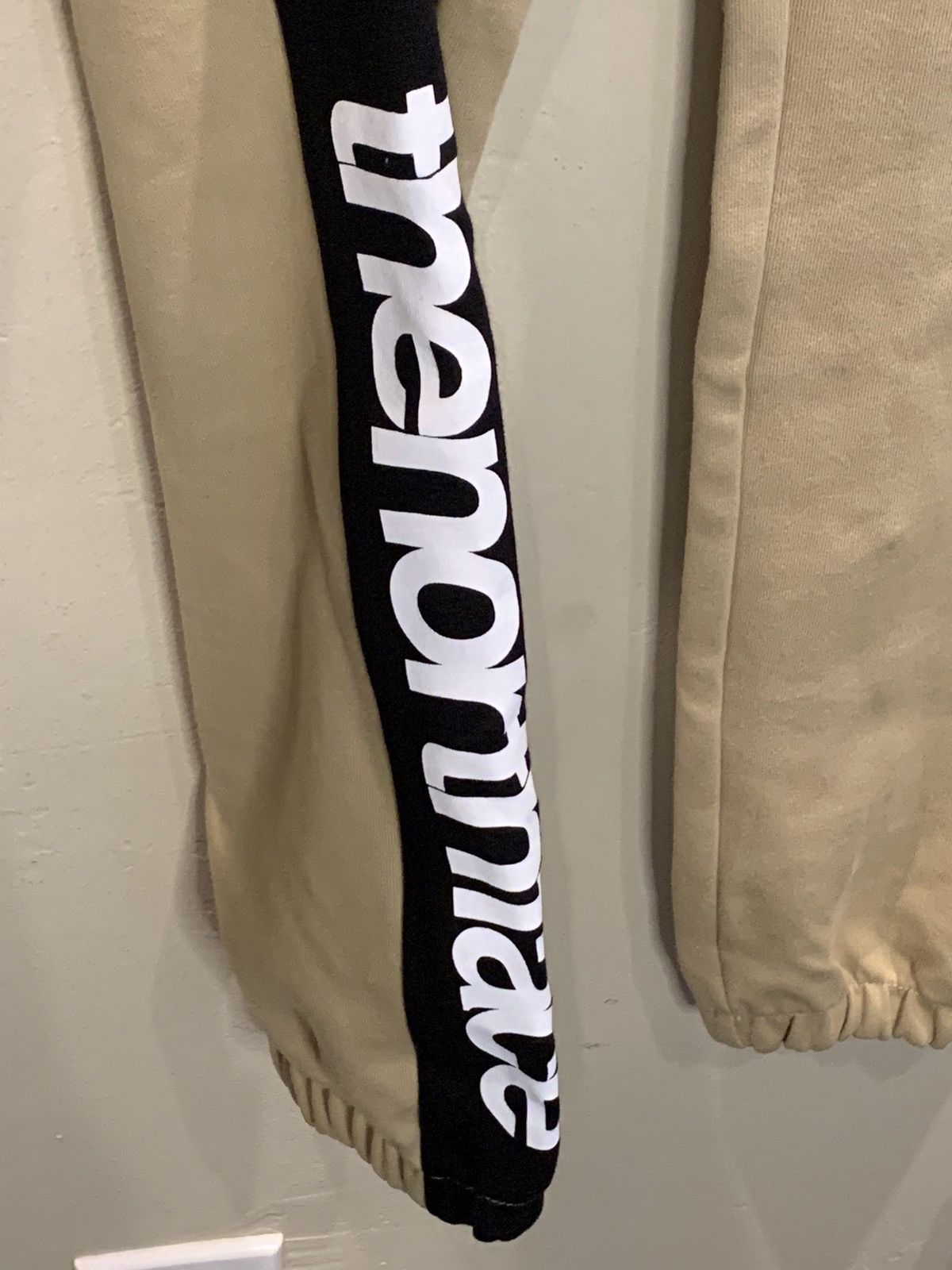 The North Face *RARE* New North Face Color Block Zip Pocket Sweatpants - S Size US 30 / EU 46 - 3 Thumbnail