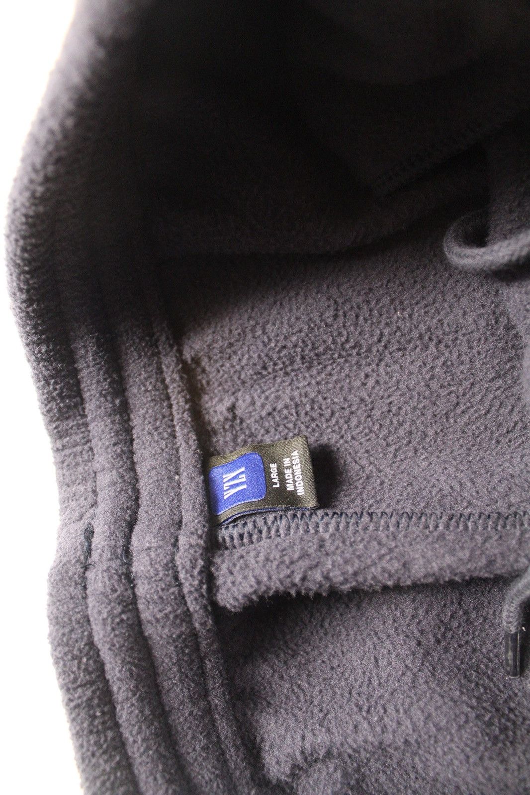 Balenciaga × Gap × Yeezy LARGE Polar Fleece Joggers Size US 32 / EU 48 - 4 Thumbnail