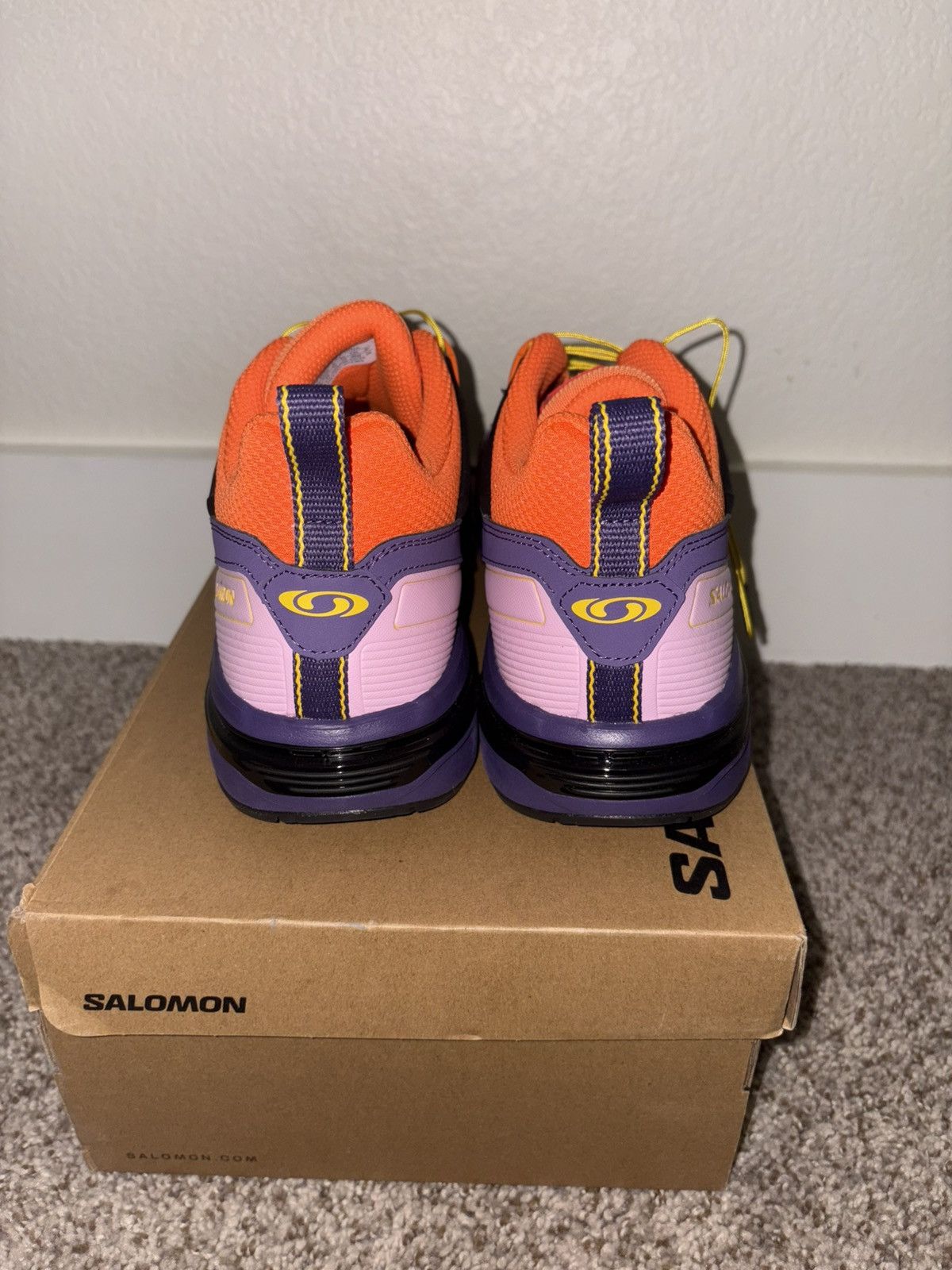 Salomon Salomon ACS+ Heritage Pack Size US 10 / EU 43 - 4 Thumbnail