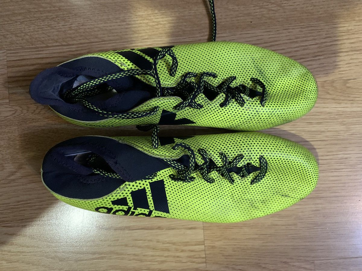 Adidas Adidas X Techfit 17.3 Size US 6 / EU 39 - 1 Thumbnail