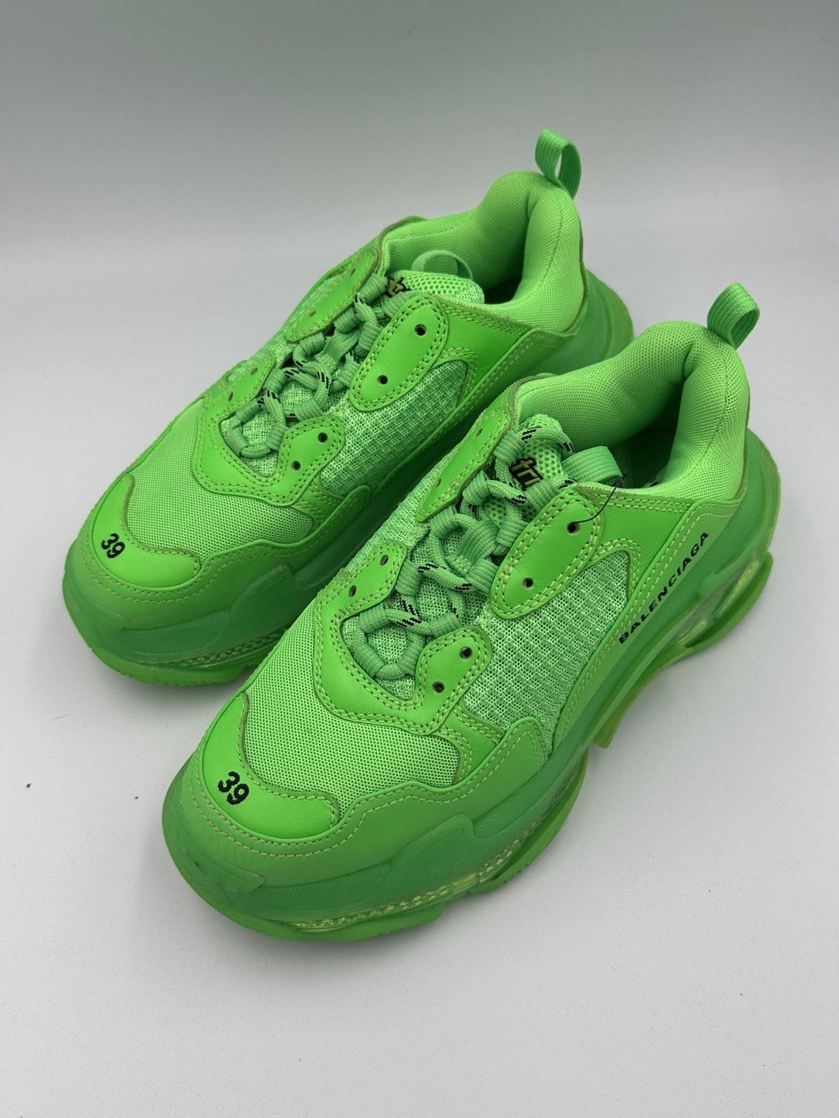 Balenciaga Balenciaga Triple Sevens Size US 6 / EU 39 - 2 Thumbnail