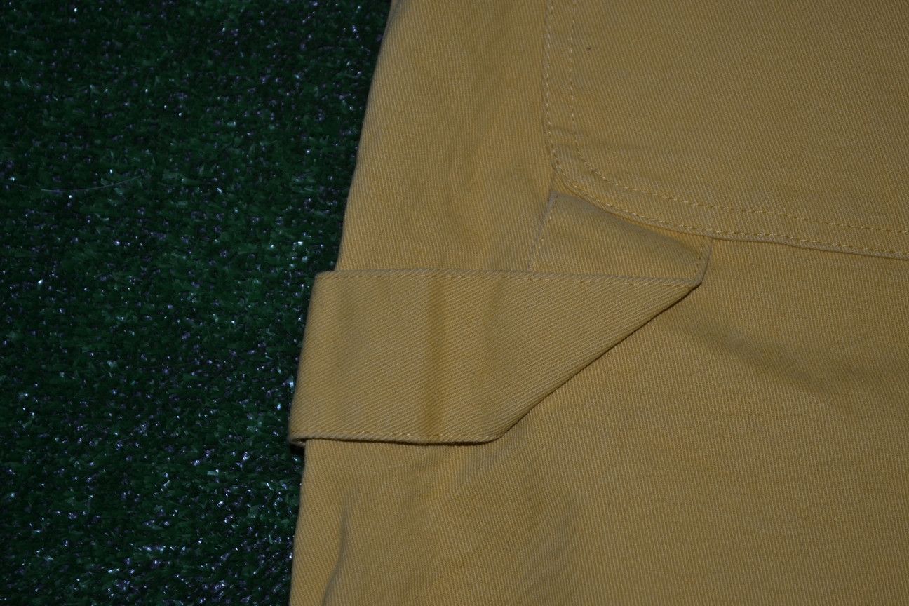 Carhartt × Carhartt Wip × FELT FELT Embroidered Butterfly Garden Pants L Size US 34 / EU 50 - 11 Thumbnail