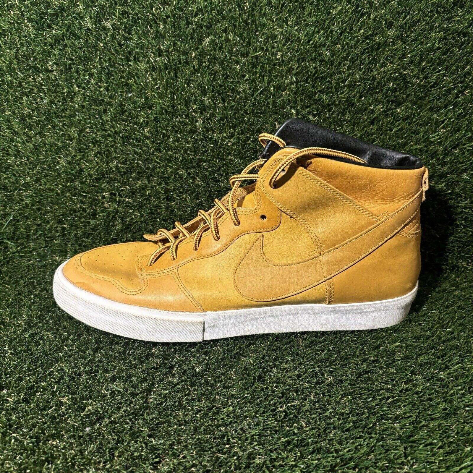 Nike Size 11 - Nike Dunk AC High Bronze Size US 11 / EU 44 - 1 Thumbnail