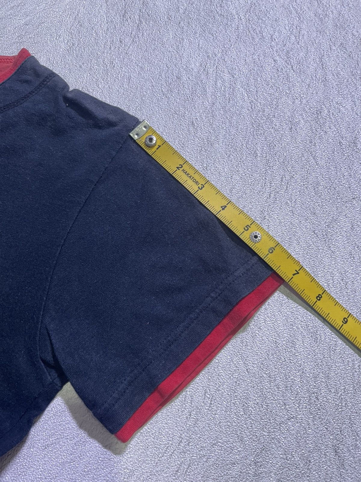 Japanese Brand Y2K BEAUMERE long sleeve tshirt ifsix style Size US M / EU 48-50 / 2 - 11 Thumbnail